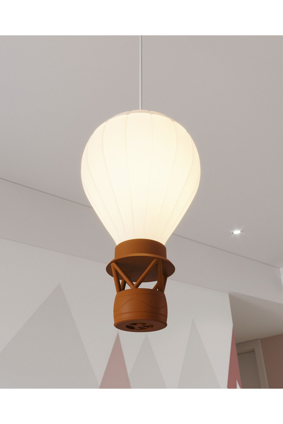 Mora Balon Lamba Sarkıt Small