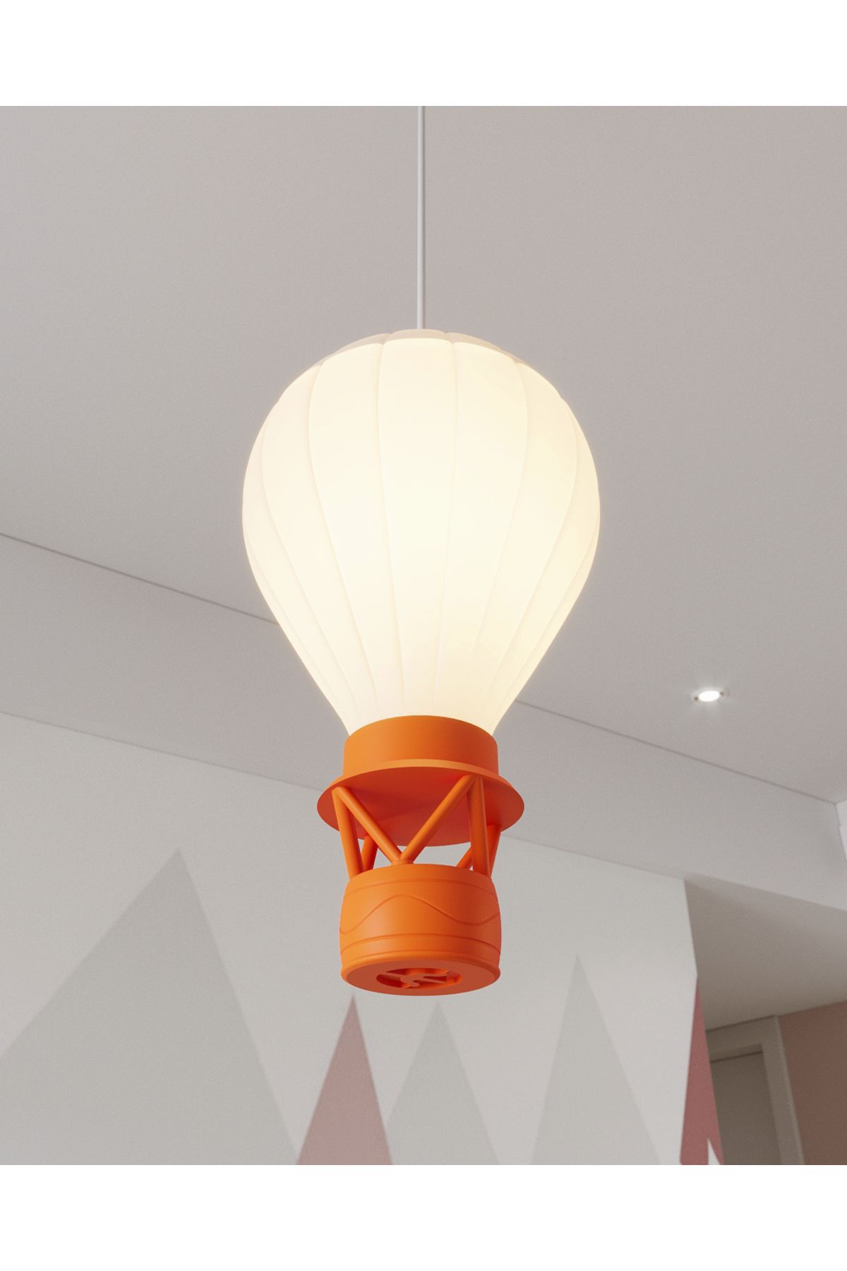 Mora Balon Lamba Sarkıt Small
