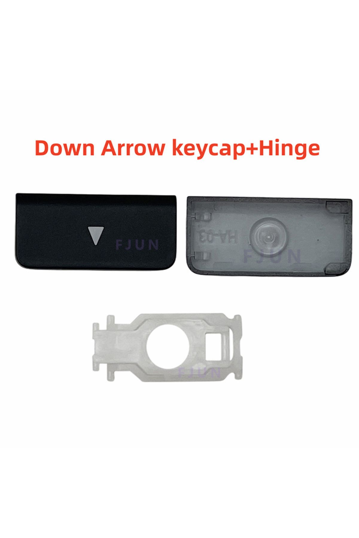 Choice-L R UP Down Sets Replacement Left / Right /UP (Down) Arrow Keycap Hinge for MacBook Pro/Air A2141 A2 3