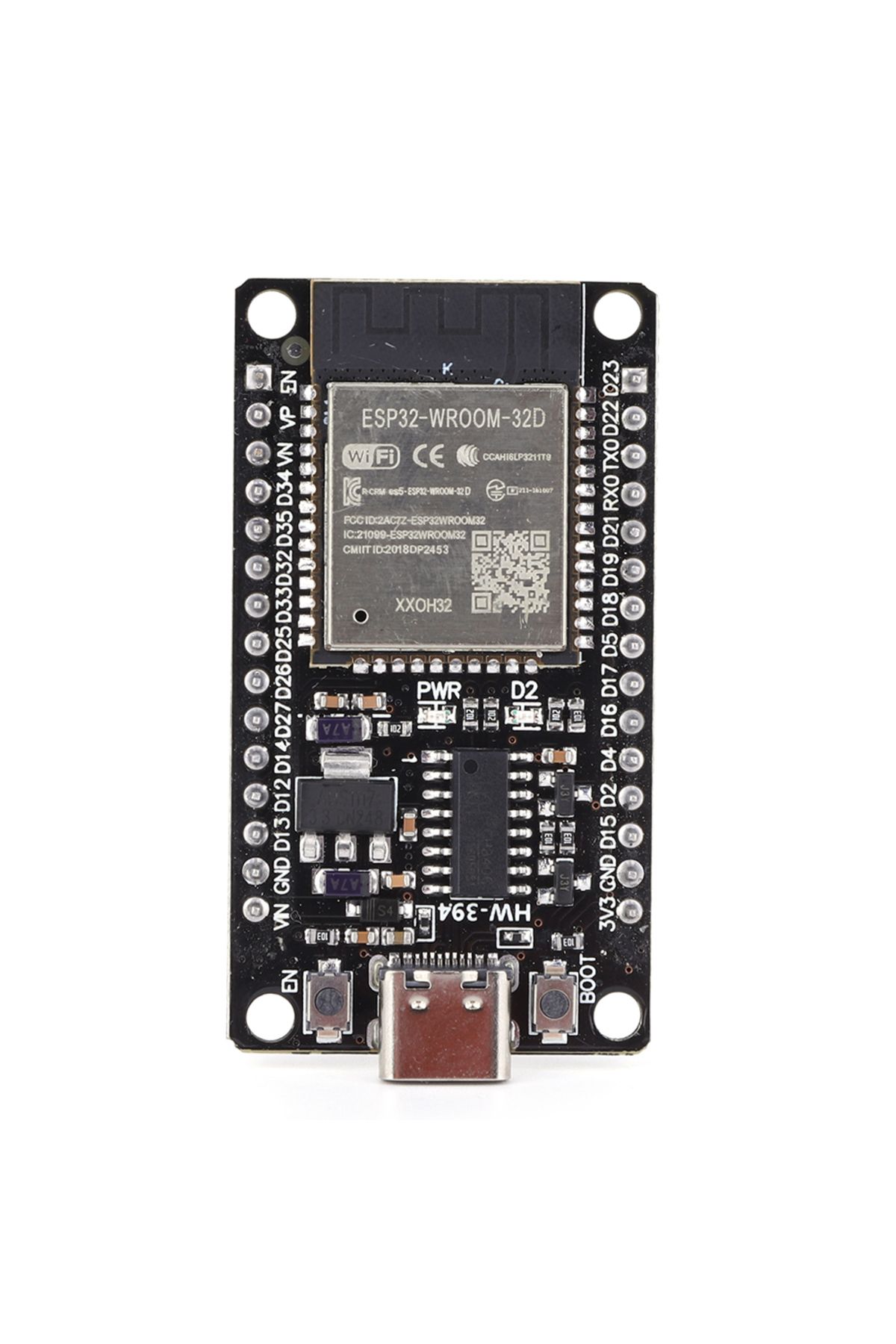 Choice-لوحة تطوير متوافقة مع واي فاي وبلوتوث Esp32 لوحة تطوير استهلاك طاقة منخفض للغاية F... 4
