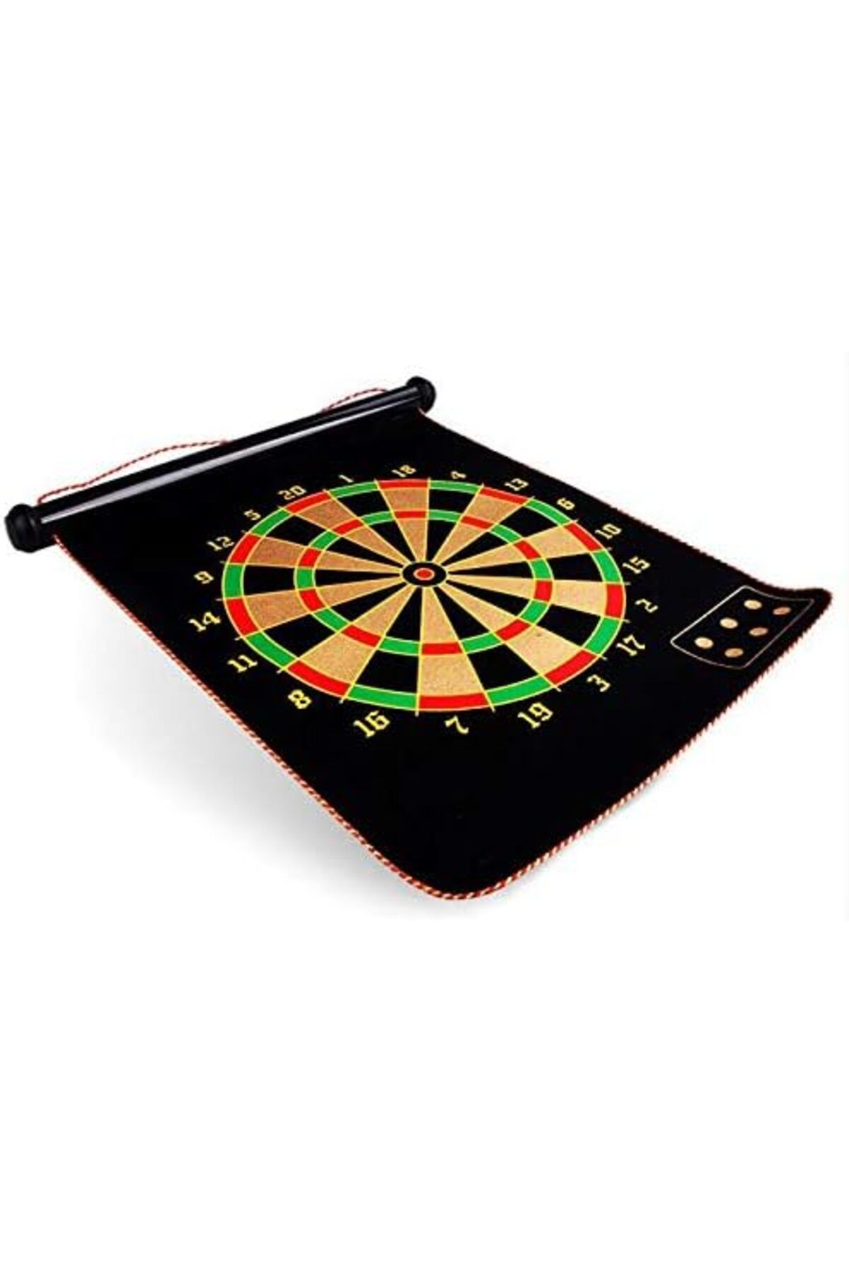 Other-SUPER-K Dart Game Set with 6 Darts and Board 2