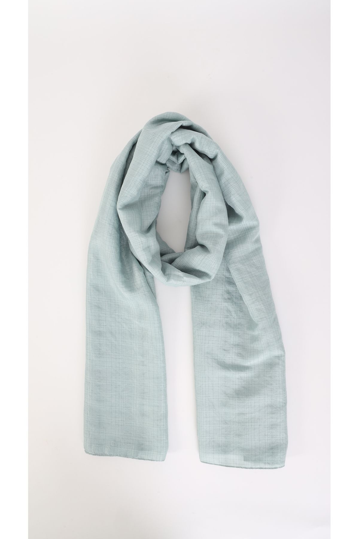 NESSCARF Simli Vual Şal