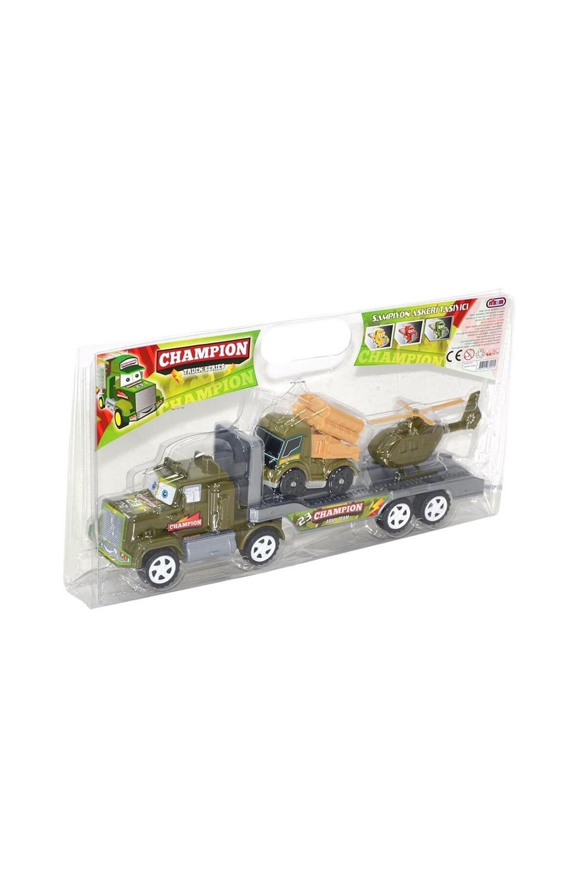 toysclub NİZAM NZM-401 ŞAPKALI ASKERİ TAŞIYICI