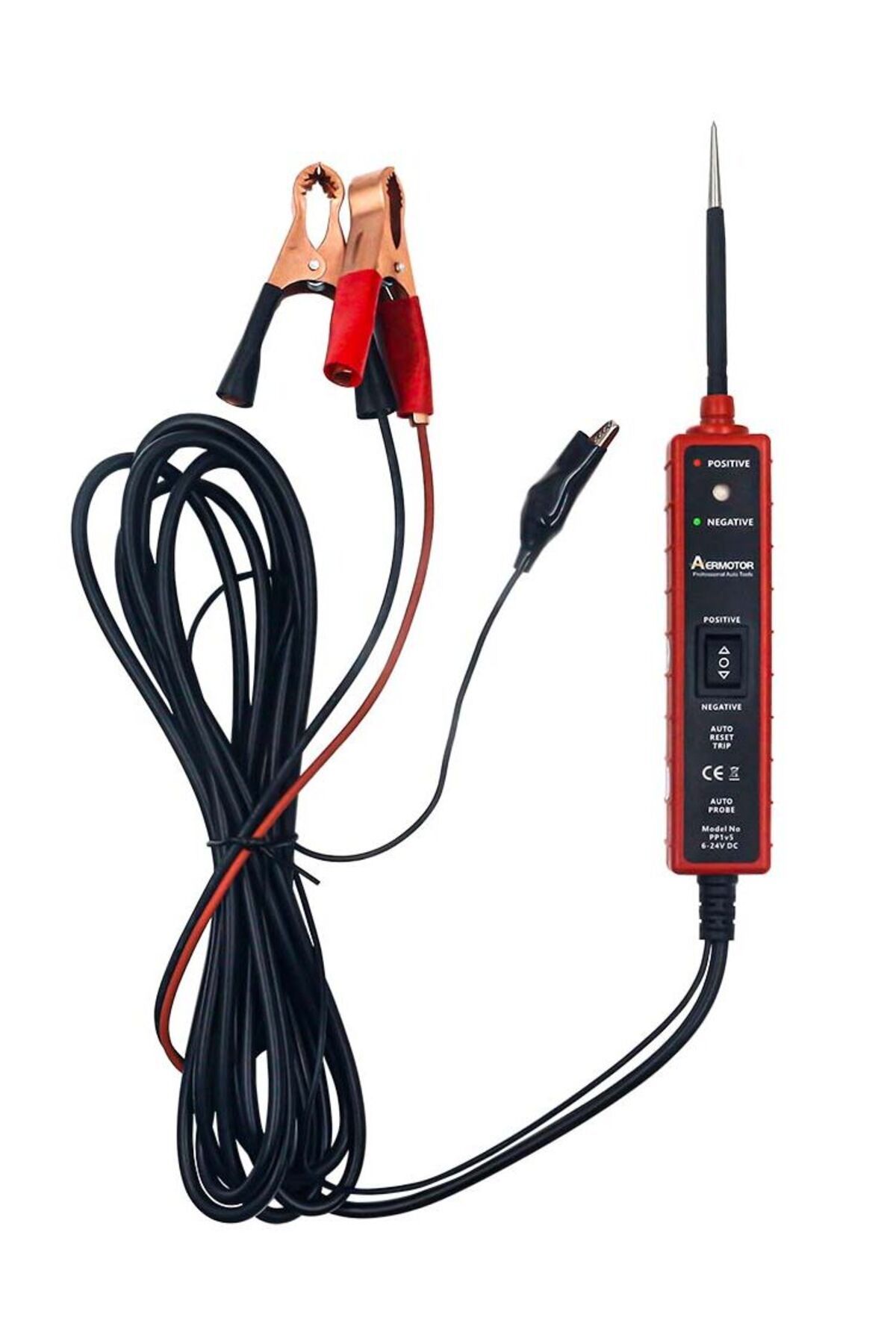 Choice-Automotive Electric Circuit Tester Car Electrical System Tester Automobile Circuit Tester With Po... 8