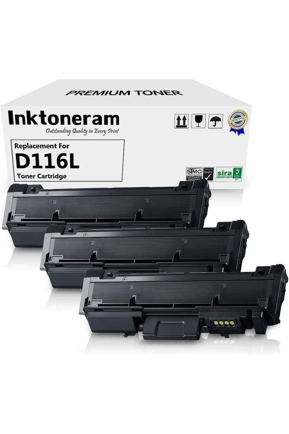 Samsung D116LM2875 M2875FD M2875FW M2876 M2625 M2625D M2626 M2825DW M2825ND M2826 M2675 3 ADET