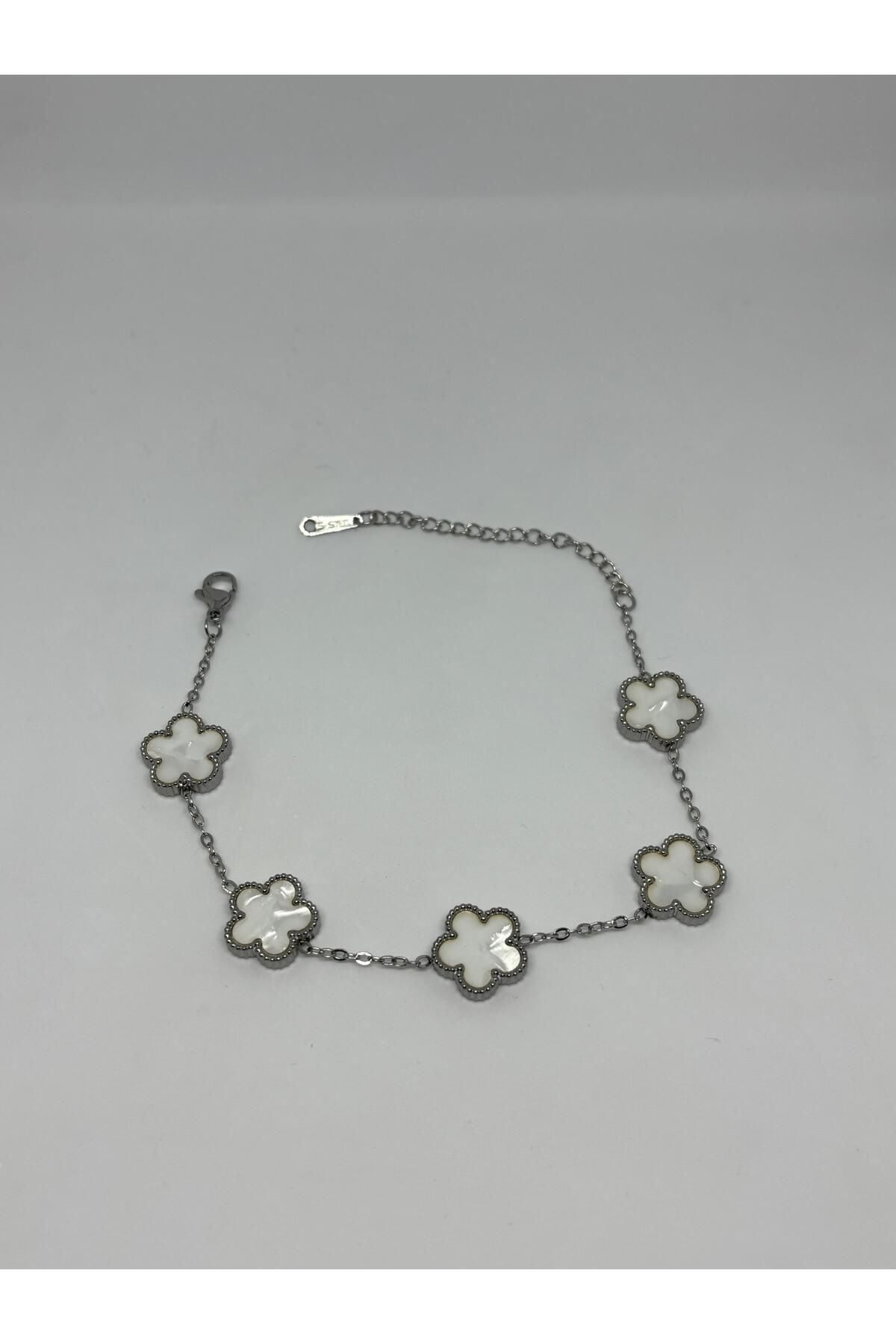 moon by zg Van cleef mondel yonca bileklik