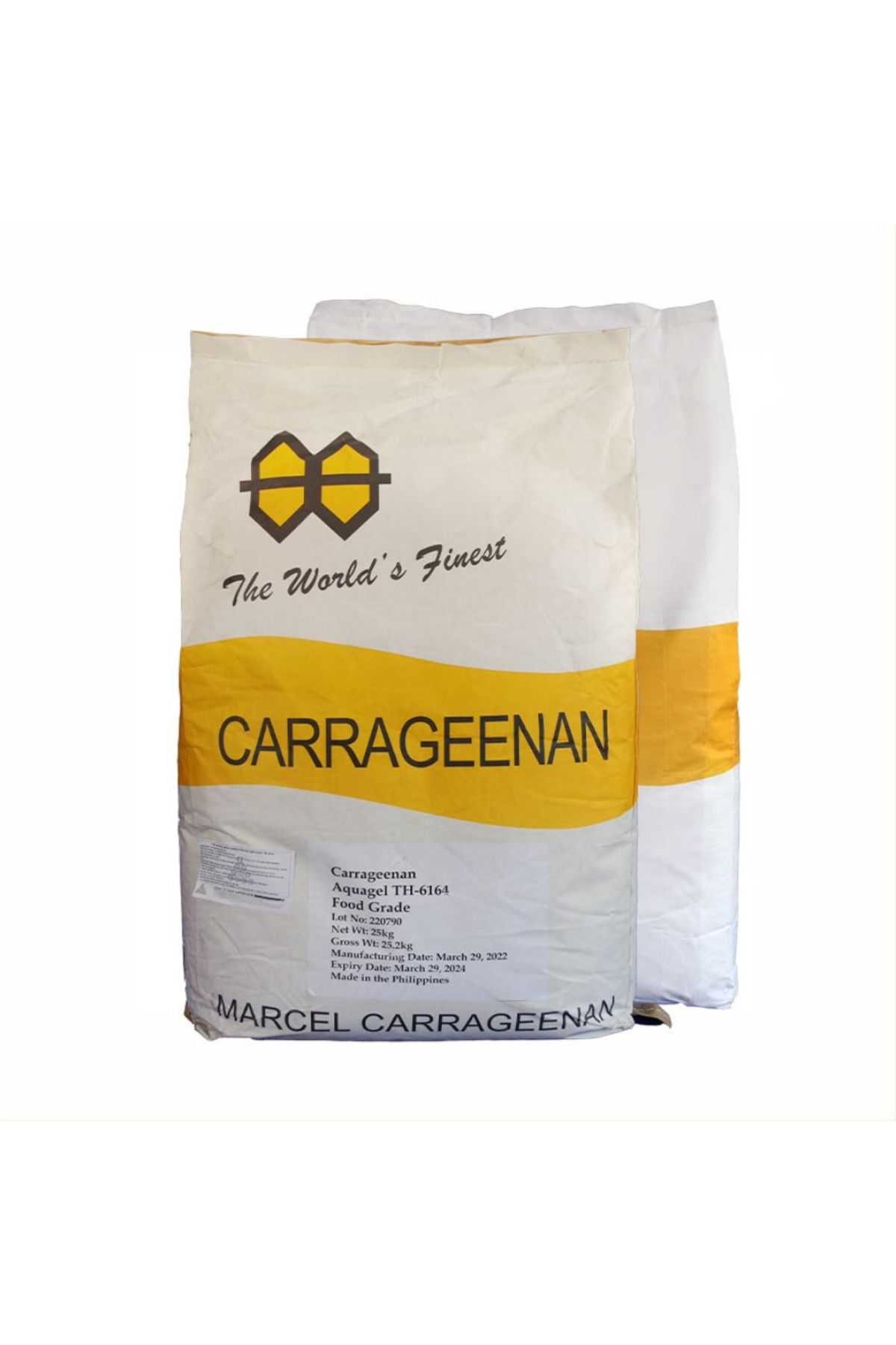 Forvet Carrageenan (Karrajenan - Karagenan) 6547