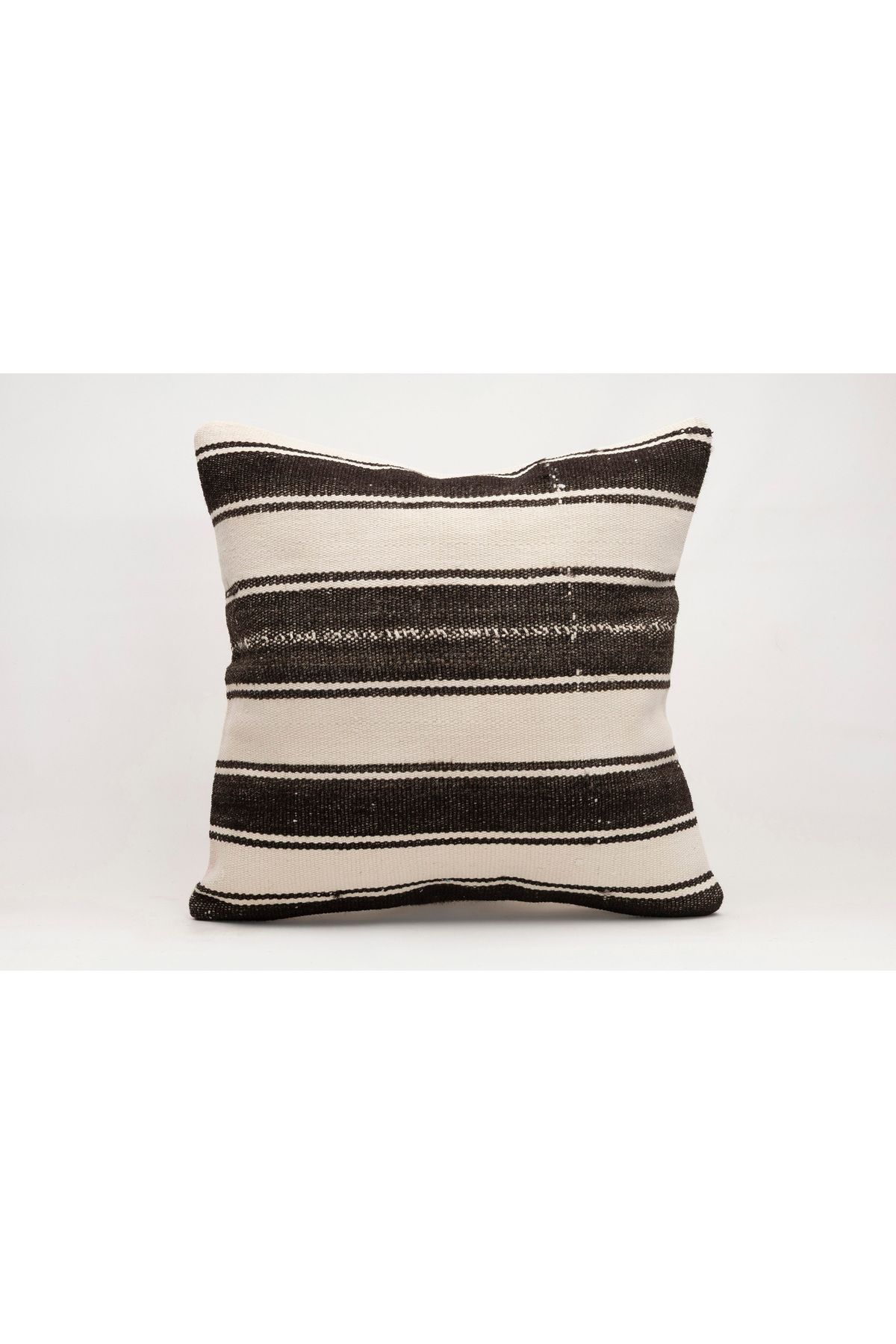 Kilim Whole Sale El Yapımı Kilim'den Yapılmış Yastık Kırlent Kılıfı, 50x50 cm
