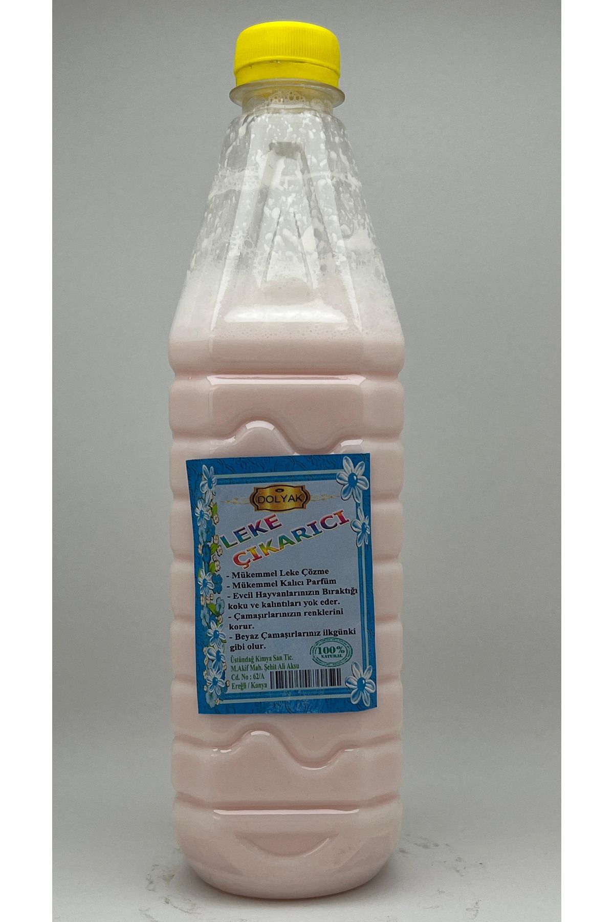 DOLYAK Clean Leke Çıkarıcı 1 lt Etkili