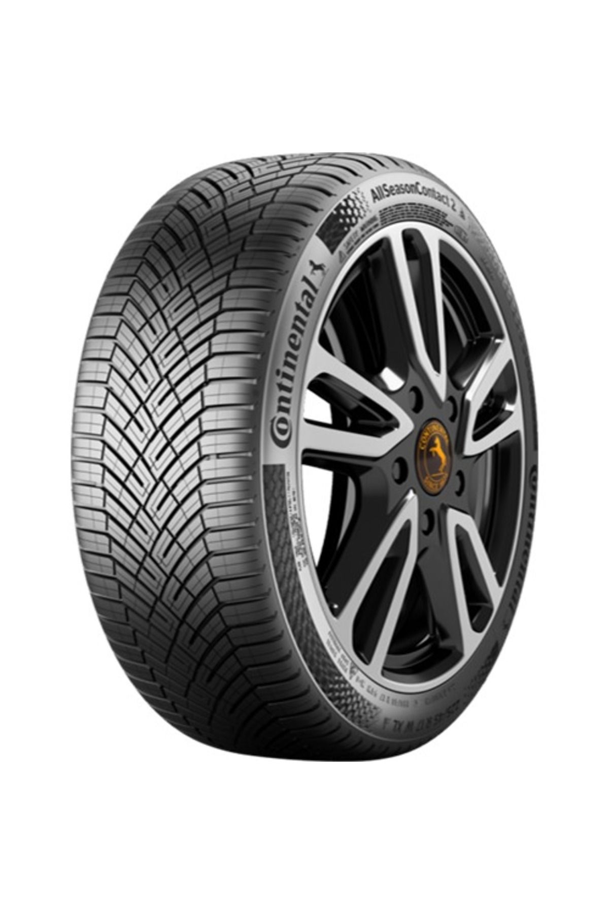 Continental 245/40/19 98Y XL FR ASC 2 M+S (KAR ARMALI) Continental 2025 4 MEVSİM Lastiği
