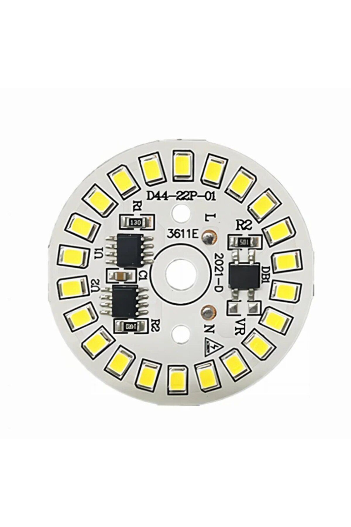 Choice-5W Cold White LED Chip for Lamp Bulb 3W 5W 7W 9W 12W 15W SMD 2835 Led Round Bulb Chips Light Beads A 7
