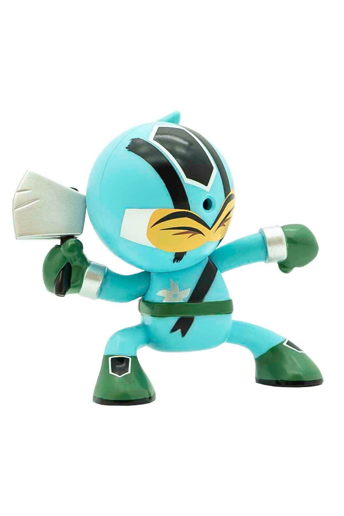 Fart Ninjas-Figure Deja Poo with Burping Sensor 3
