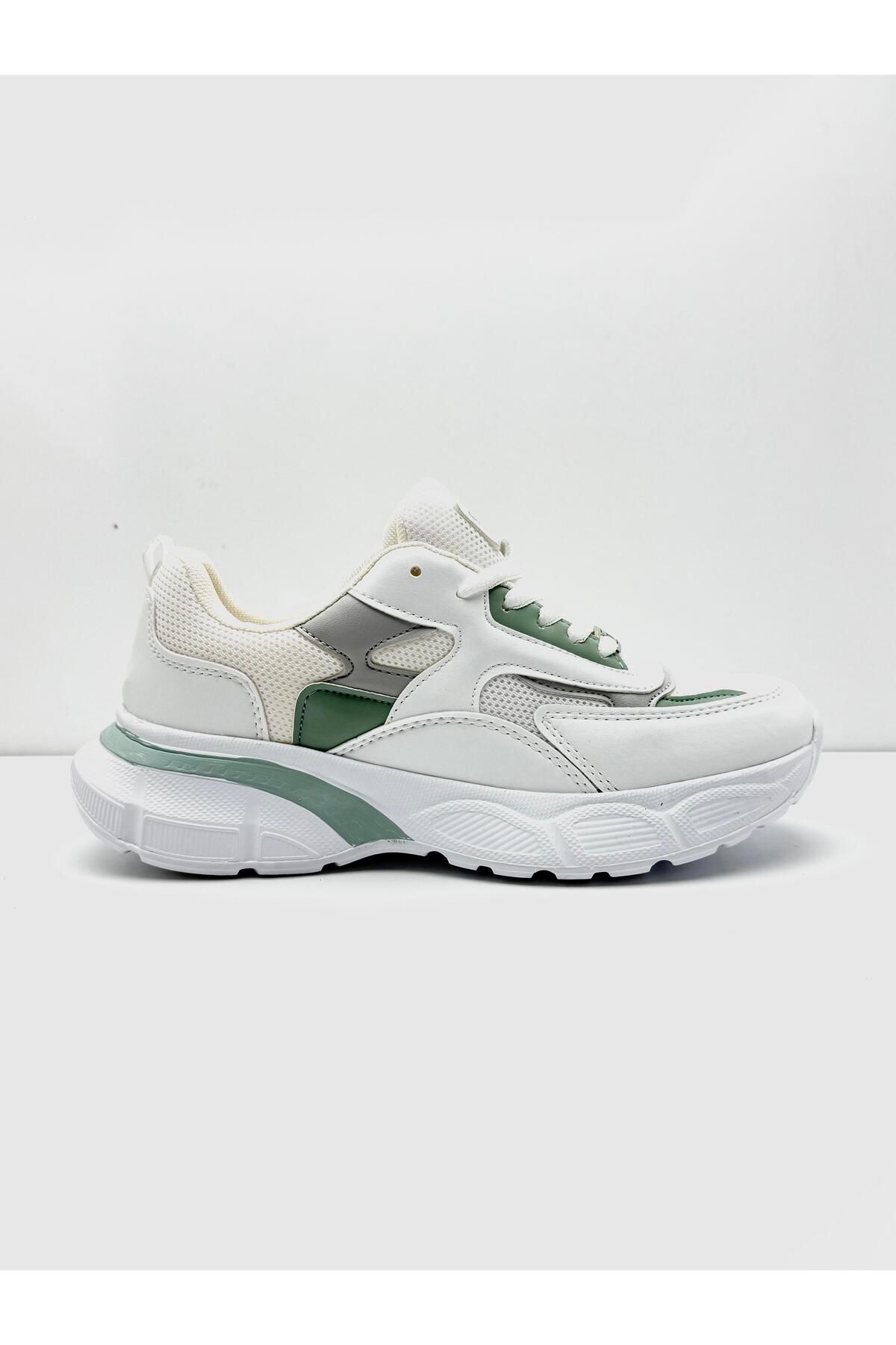 İYİSİNDEN SHOES kadın yürüyüş koşu yazlık hafif ayakkabı sneker