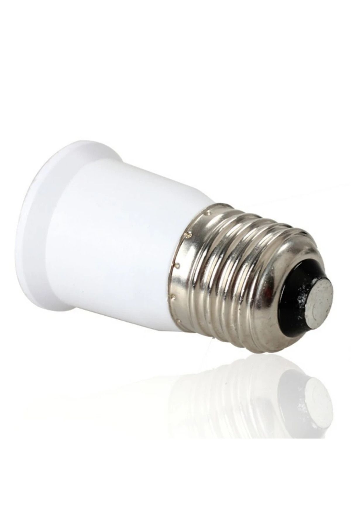 ALLOYSEED-E27 to E27 Extension Base CLF LED Light Bulb Lamp Adapter Socket Converter Light Bulb Lamp Holder... 5