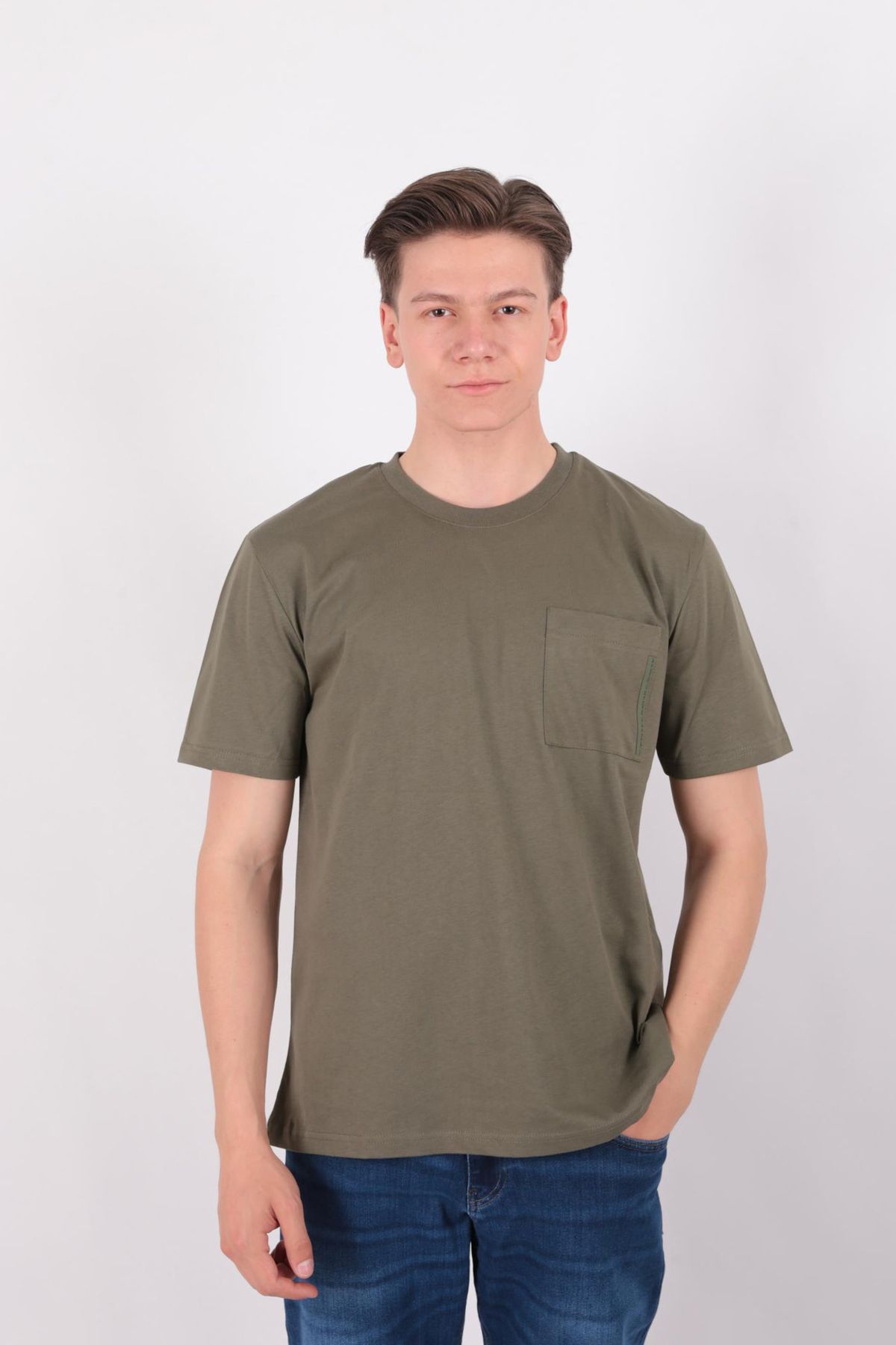 Diandor 2517301 Erkek T-Shirt