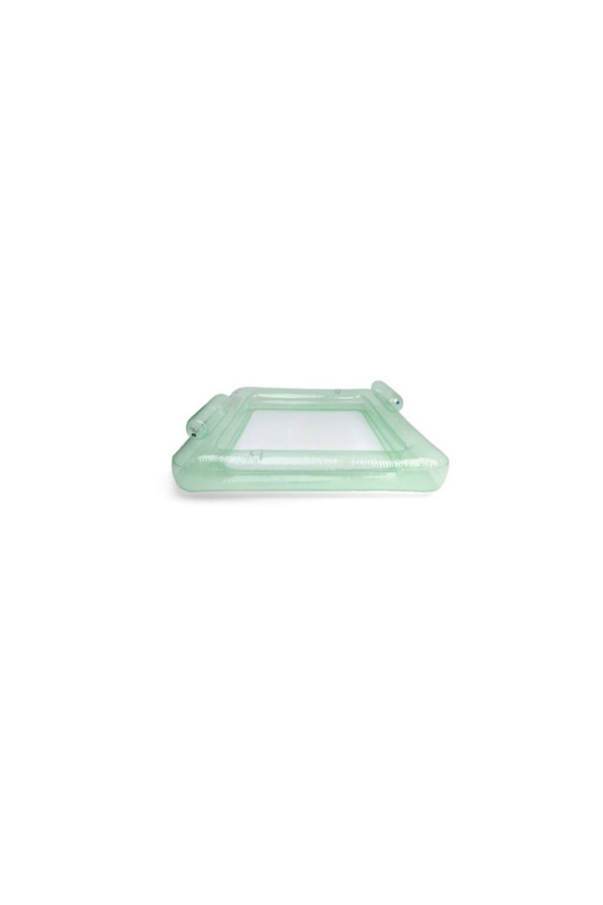 Swim Essentials Green Geniş Şişme Hamak