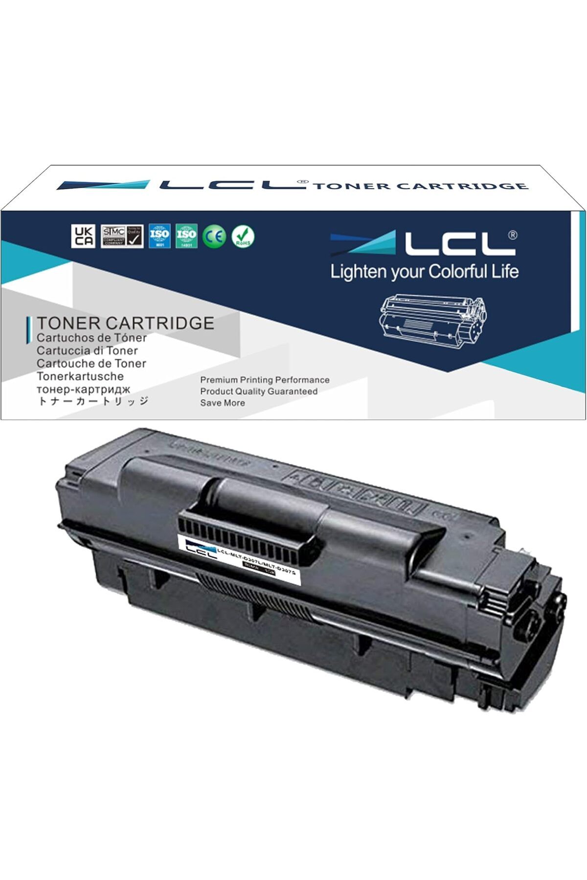 Samsung 307E 4510/4512/5010/5012/5015/5017 (20K) MONO TONER