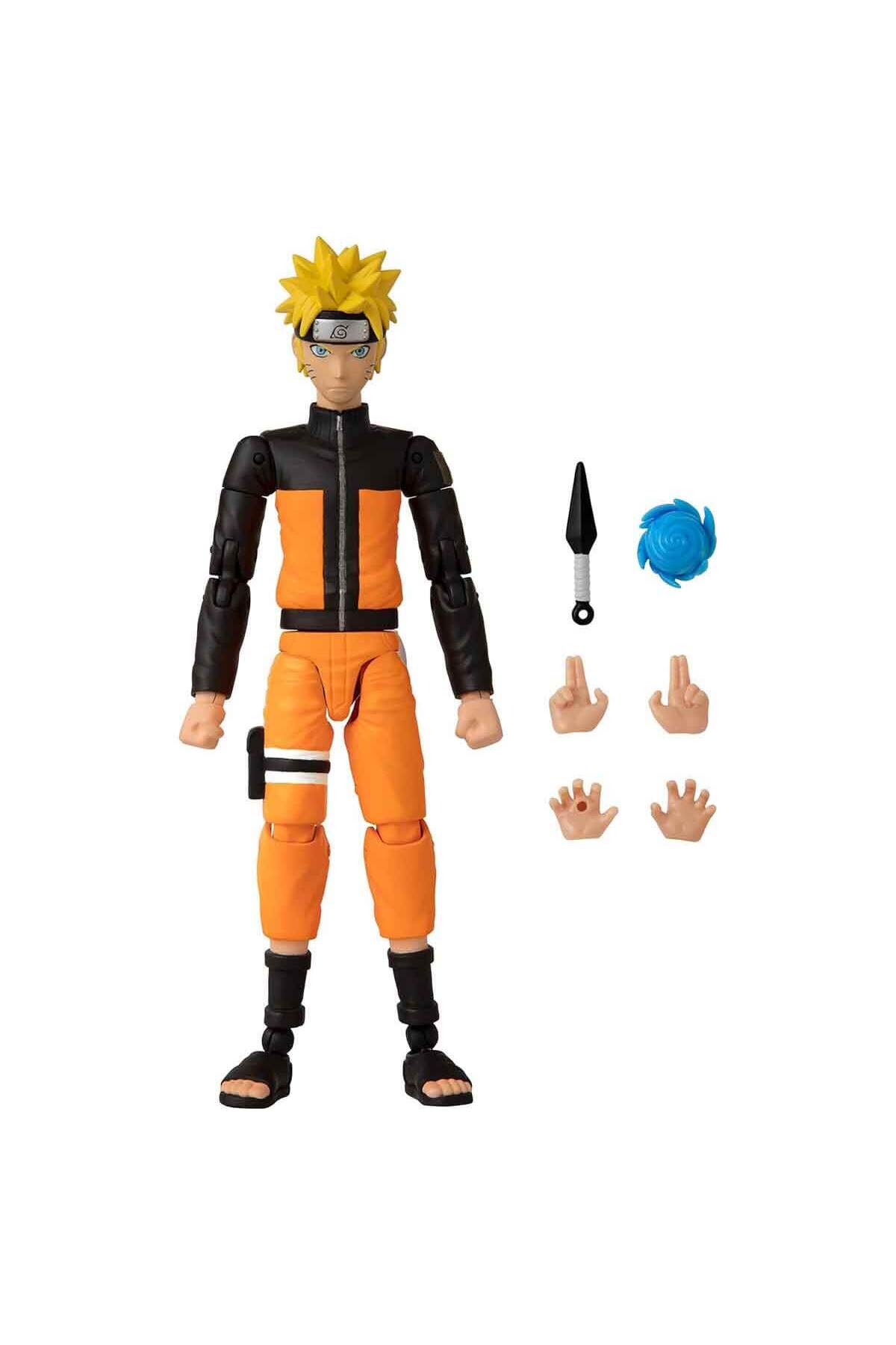 Anime Heroes Naruto Figürü 16 Cm - Fiyatı, Yorumları