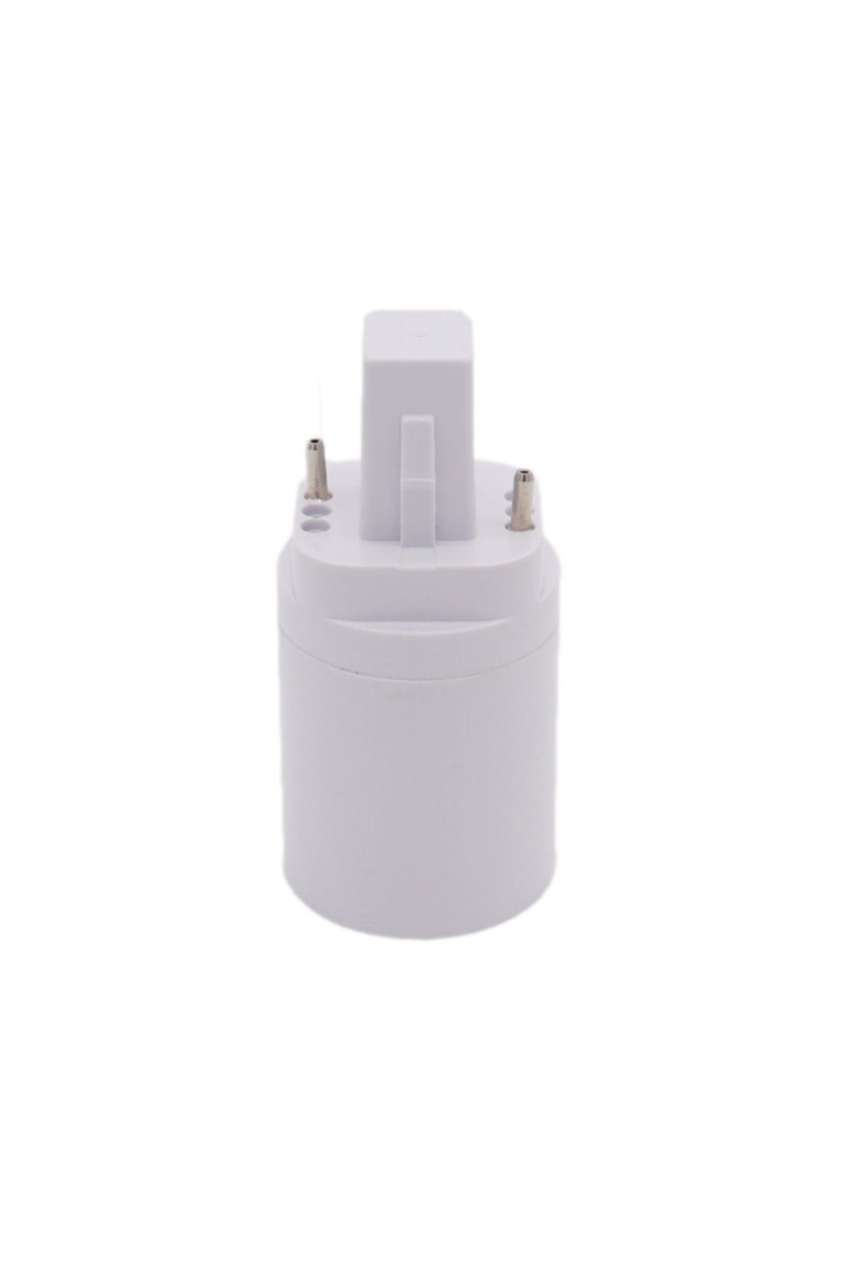 Choice-5 Pcs/Lot G24 To E27 Lamp Holder Converter G24d Short Style GX24 Lamp Head Extended Lamp Socket 2... 6