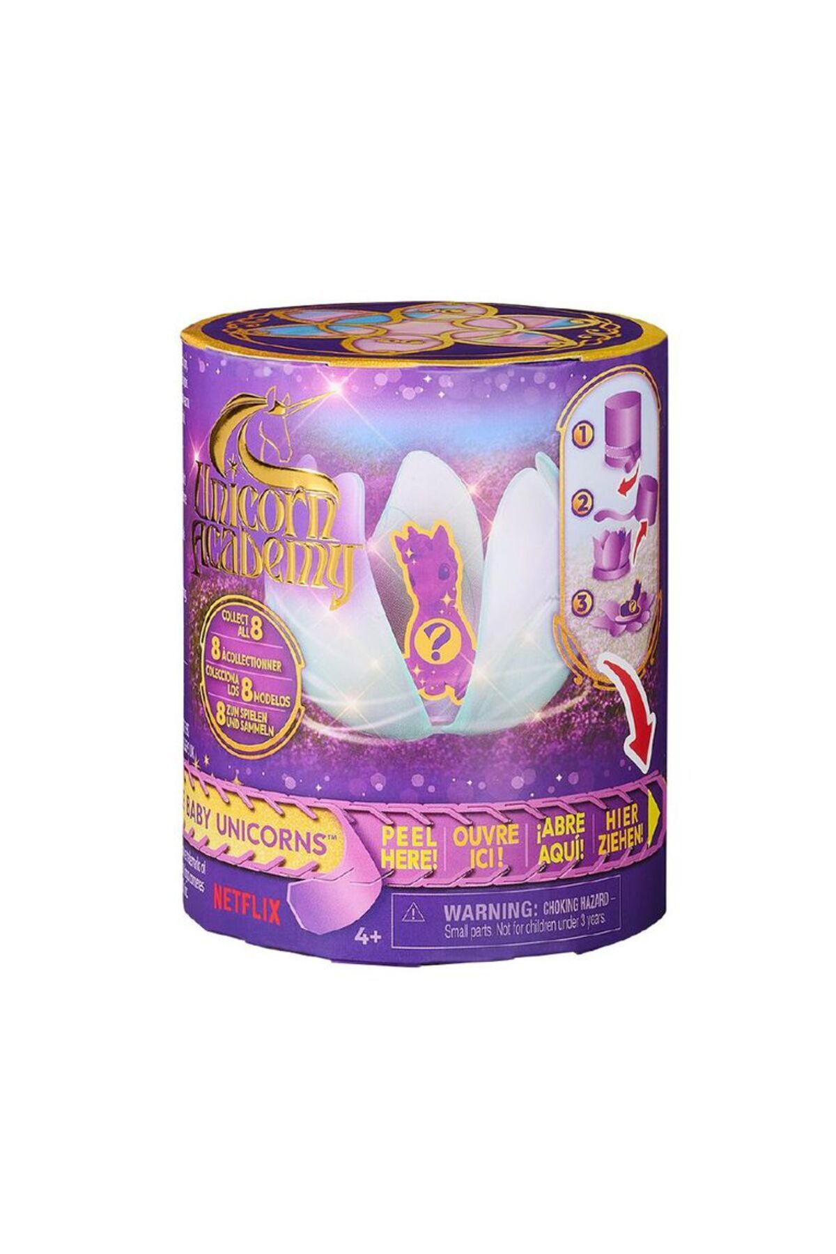 Unicorn Academy Unicorn Sürpriz Paket