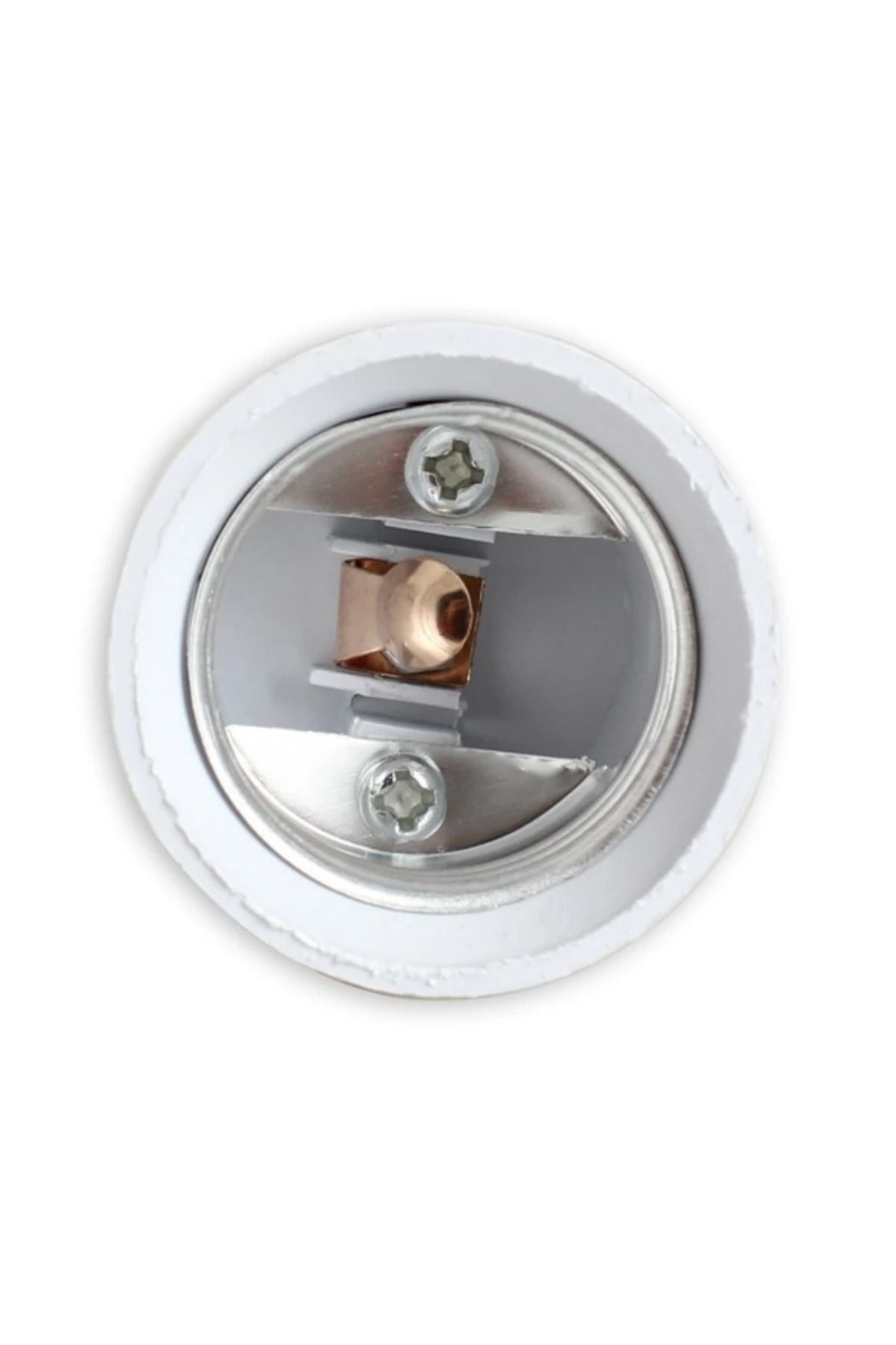 ALLOYSEED-E27 to E27 Extension Base CLF LED Light Bulb Lamp Adapter Socket Converter Light Bulb Lamp Holder... 4