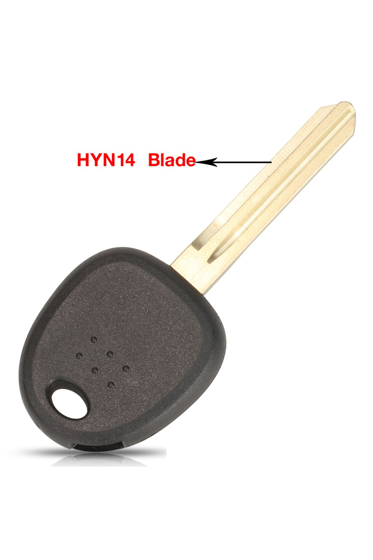 jingyuqin-Hyn14 Blade 10pcs Applicable To 3 Specifications Of Chips Transponder Key Case Shell For K 1