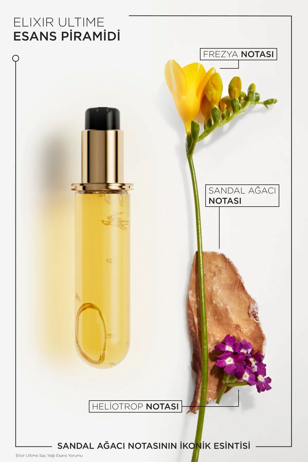 Kerastase Elixir Ultime Parlaklık Kazandıran, Hafif Formüllü Bakım Yağı Refill 75 ml