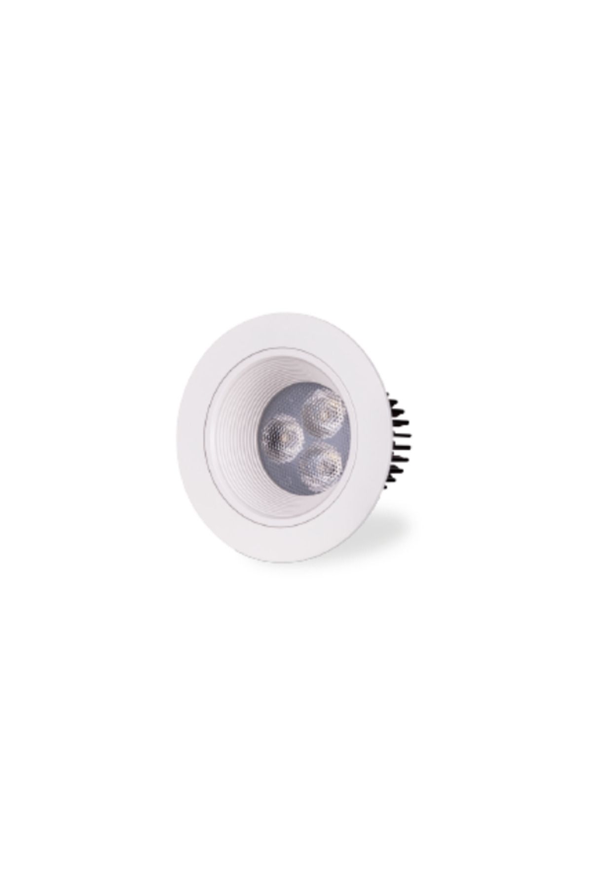 SOMLED 3X1W 3000K 255LM SIVA ALTI LED ARMATÜR-SARI IŞIK
