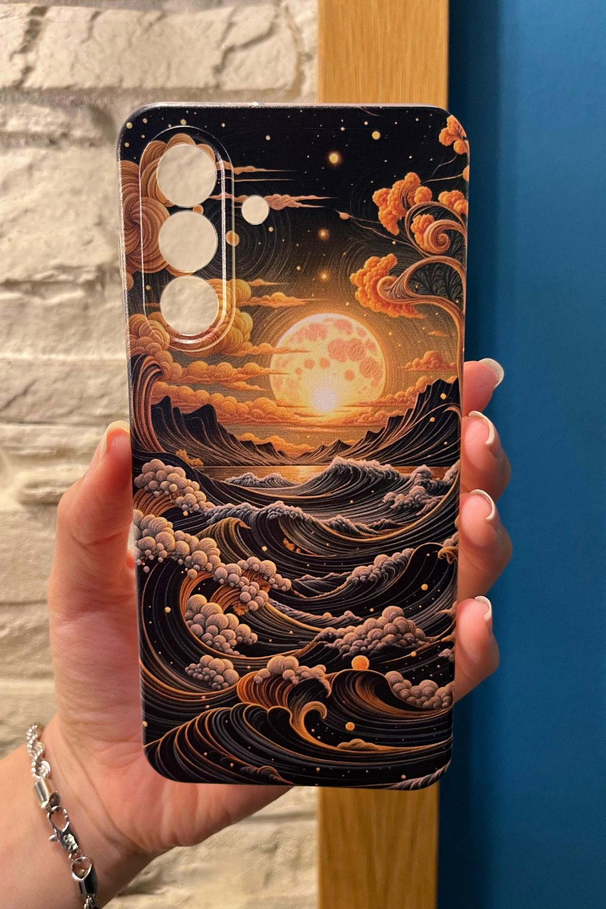 CaseMood Samsung Galaxy A26 Uyumlu Kamera Korumalı Premium Tasarım Kılıf