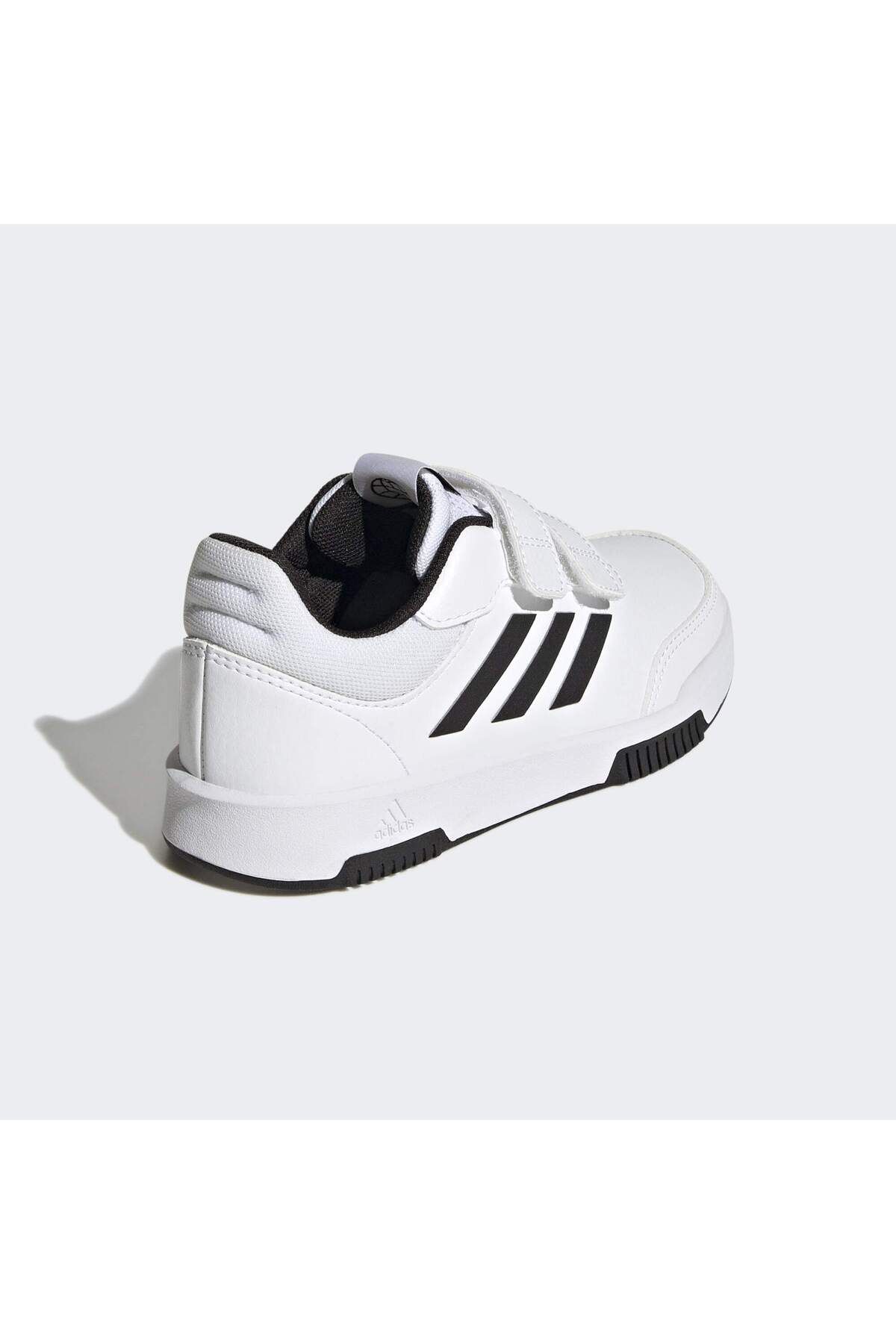 اسنیکر سفید مردانه و زنانه کفش تانسور قلاب حلقه adidas