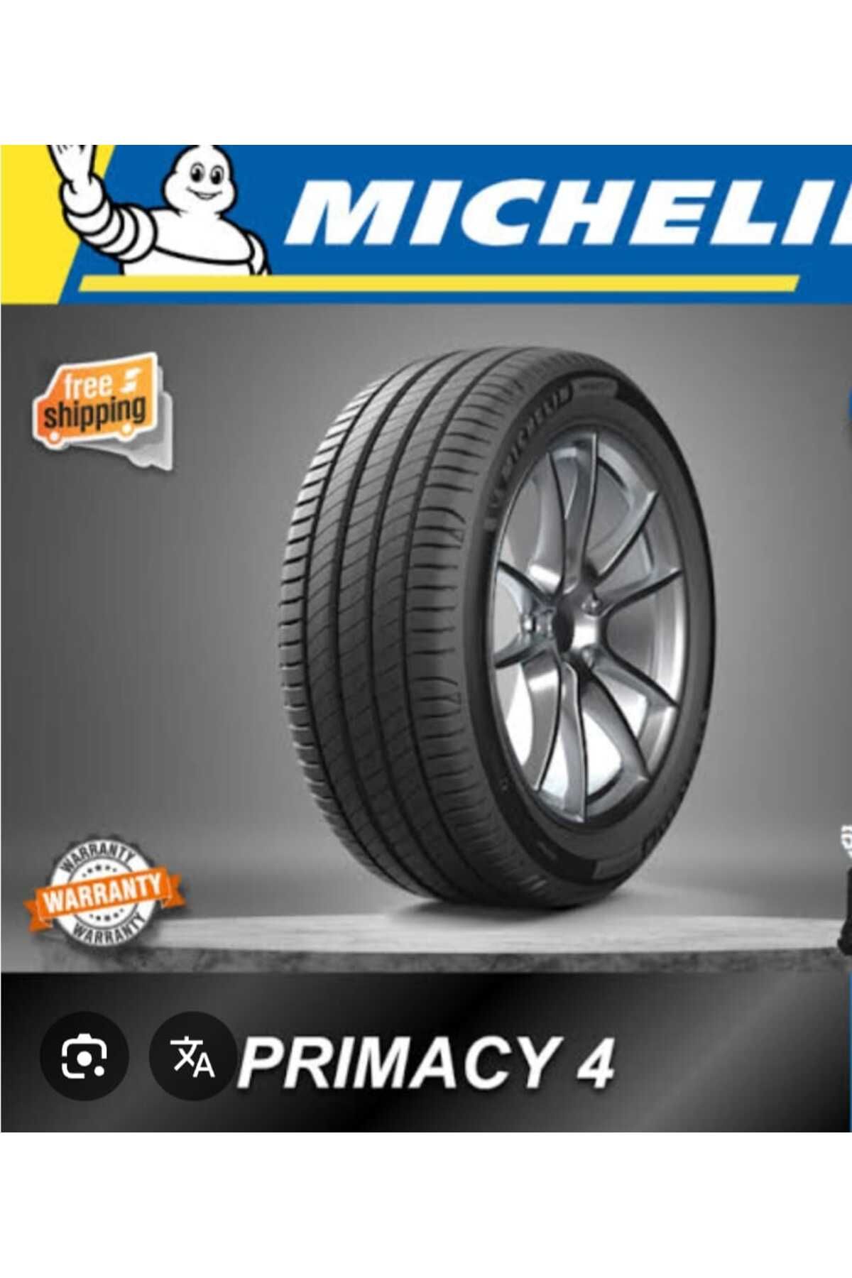 Michelin 185/65R15 MICHELIN PRIMACY4 2024 TARIHLI YAZLIK LASTIK