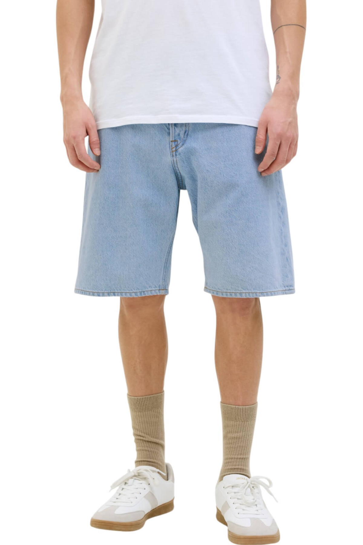 شلوارک مردانه جی‌جیالکس ۱۲۲۶۹۵۳۲ جک اند جونز شلوارک برمودا Jack & Jones