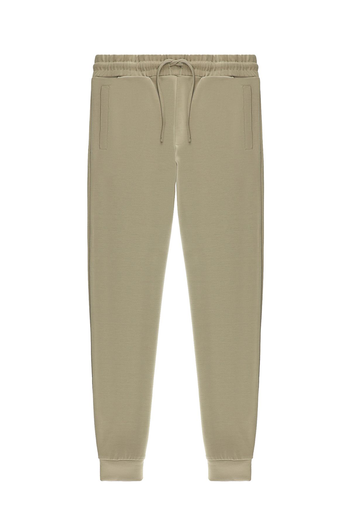 Kiğılı Regular Fit Likralı Sweatpant / Eşofman Altı