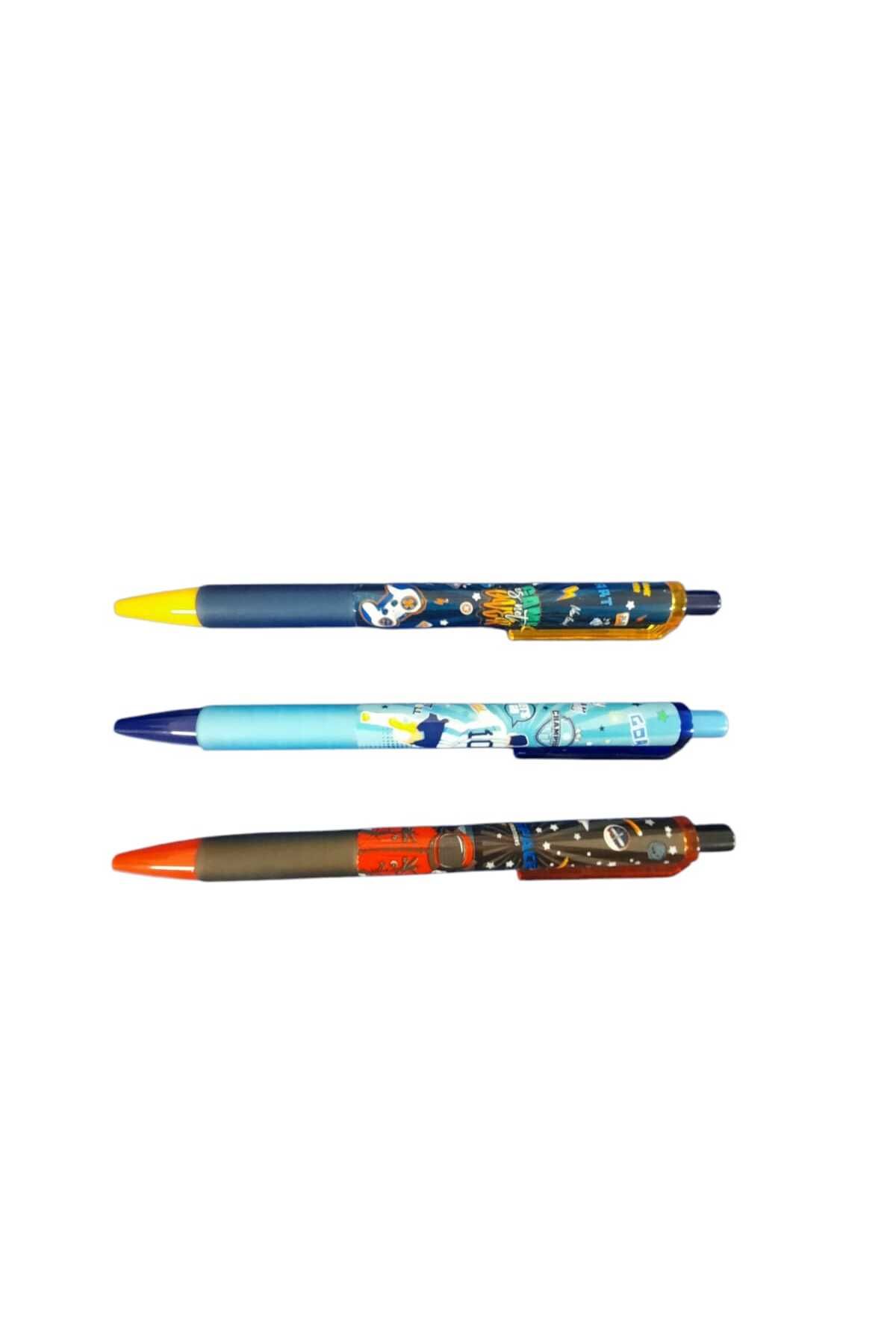 Mikro MİKRO MP-511 07 VERSATİL KALEM BOYS 1 ADET