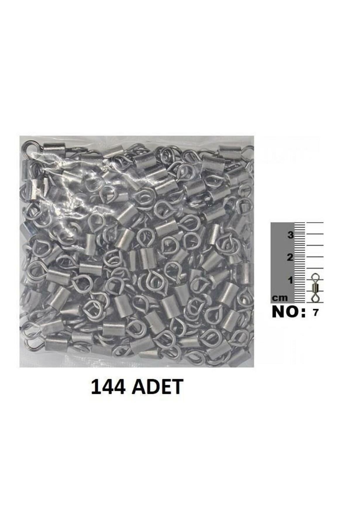 EFFE Fırdöndü Rolling No:7 144 Adet