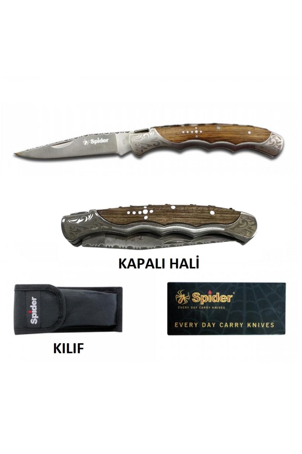 EFFE Spider Av Çakısı 21.5cm D093ZW
