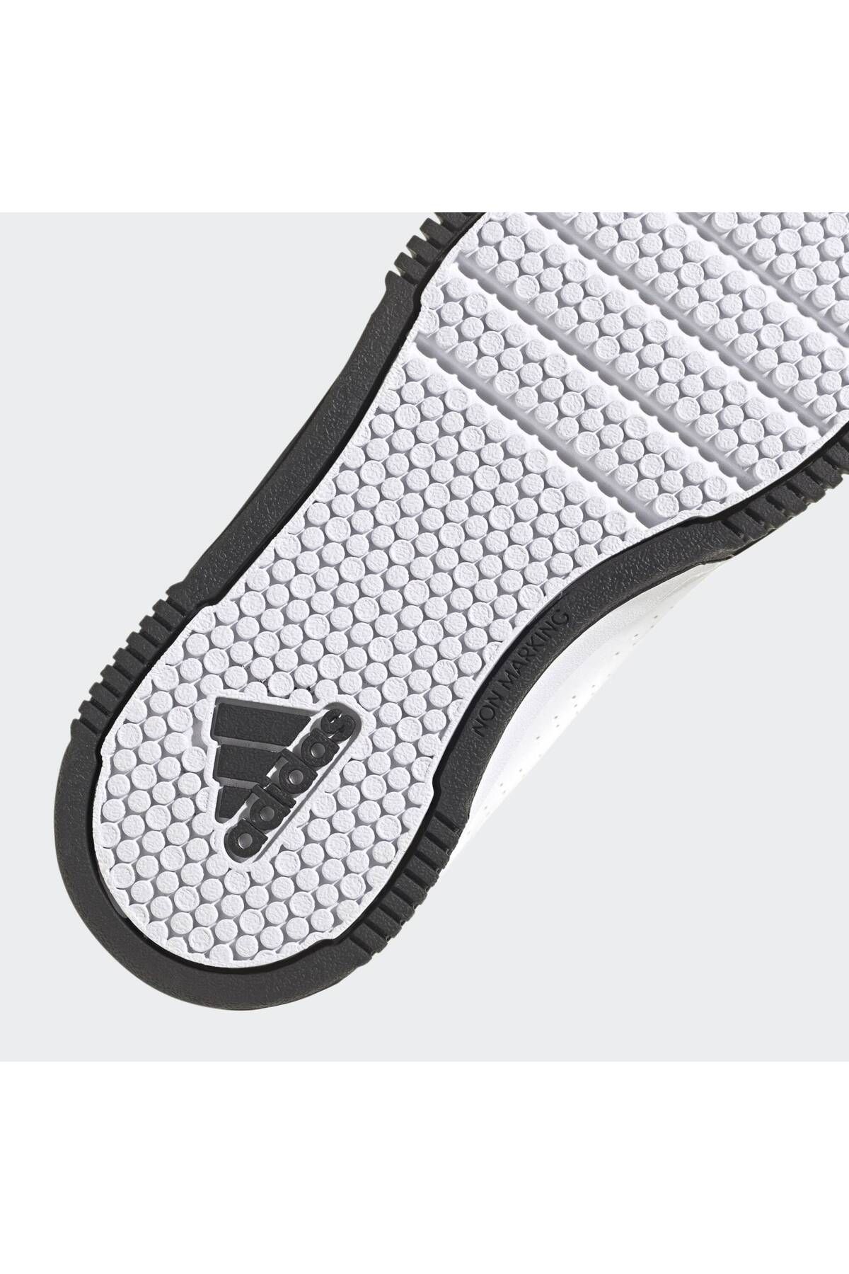 اسنیکر سفید مردانه و زنانه کفش تانسور قلاب حلقه adidas