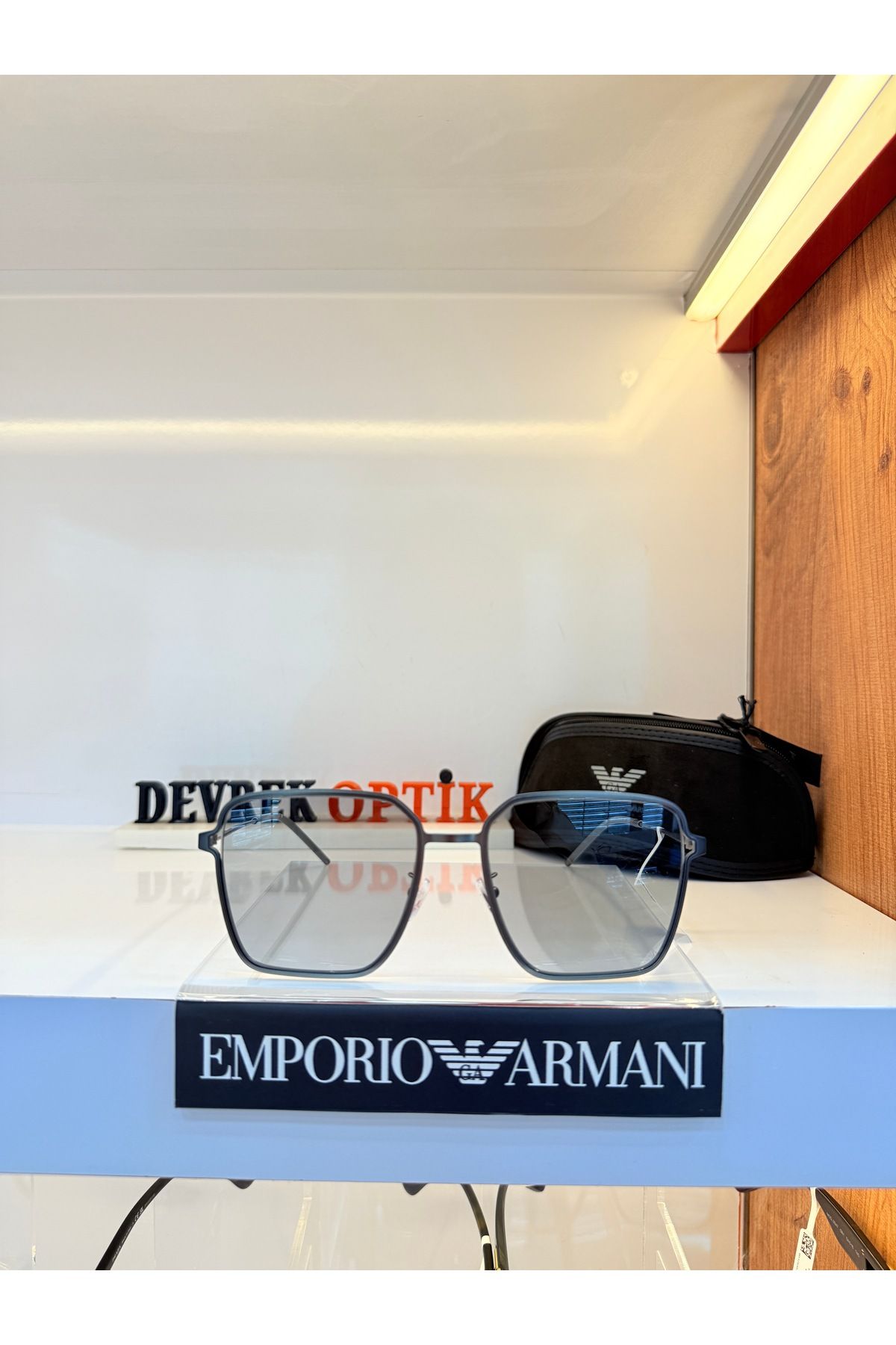 Emporio Armani GÜNEŞ GÖZLÜĞÜ EMPORIO ARMANI EA2159D 30038757