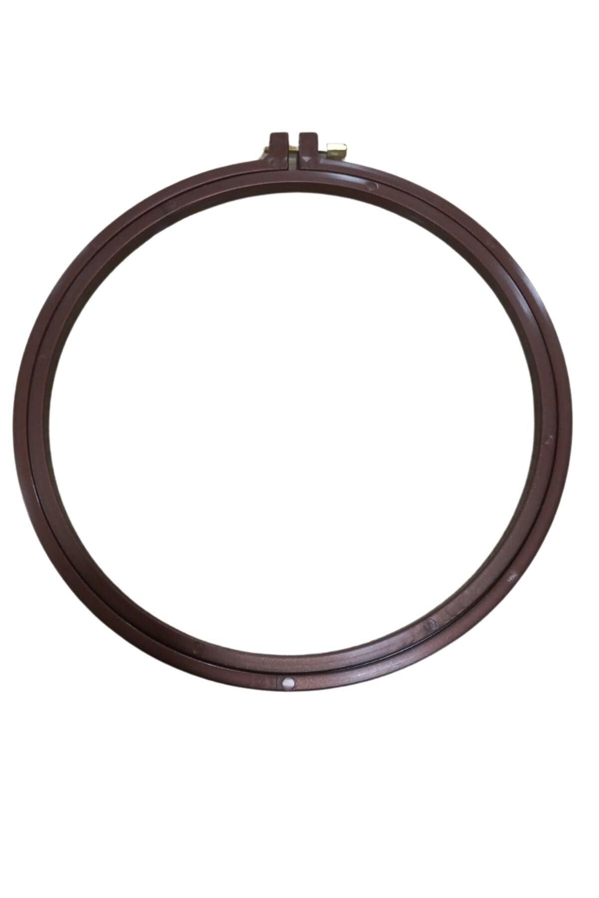 Emperium Vidalı Plastik Kasnak 25x25 cm