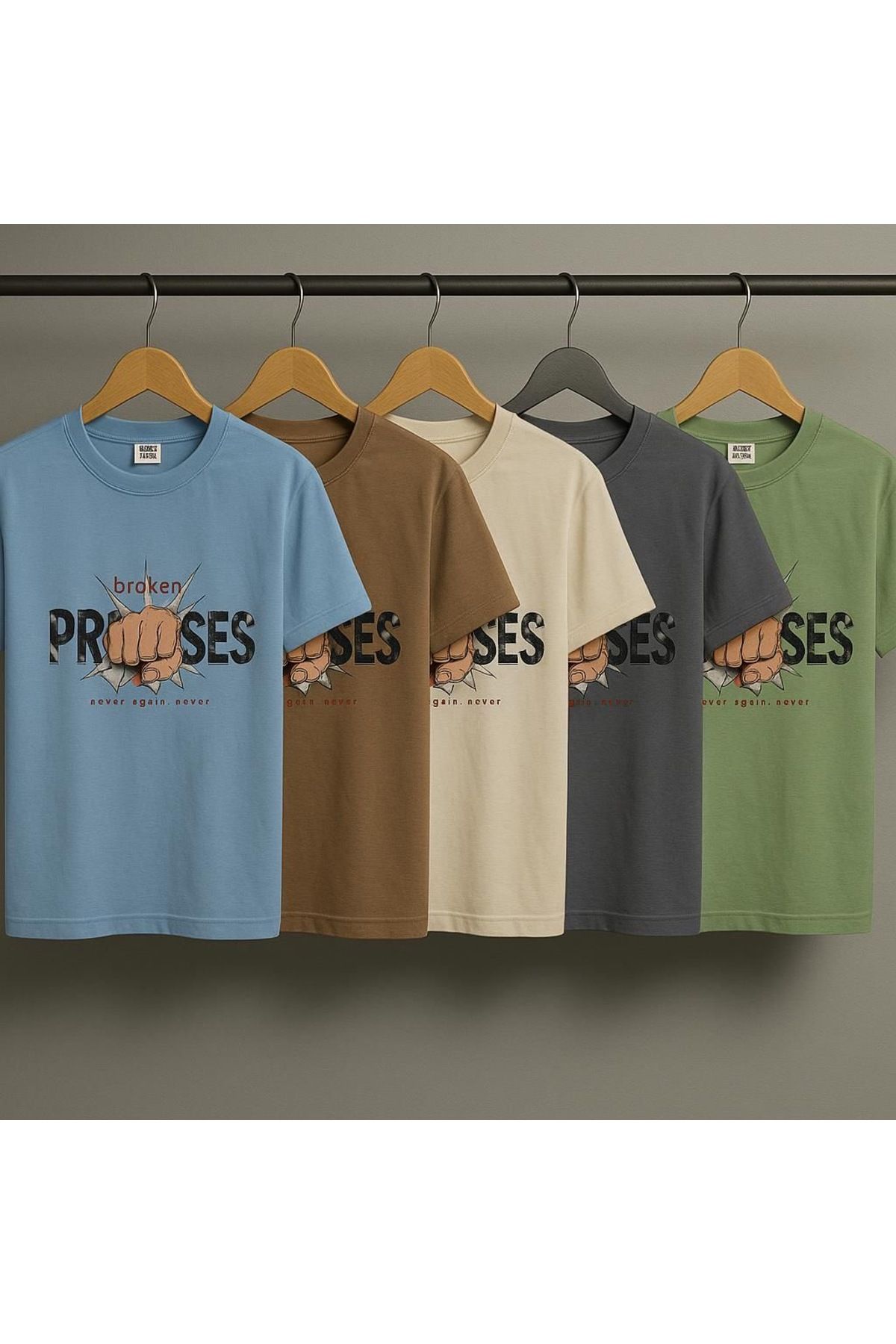 tunays shopping Erkek Çocuk Yazlık Tshirt