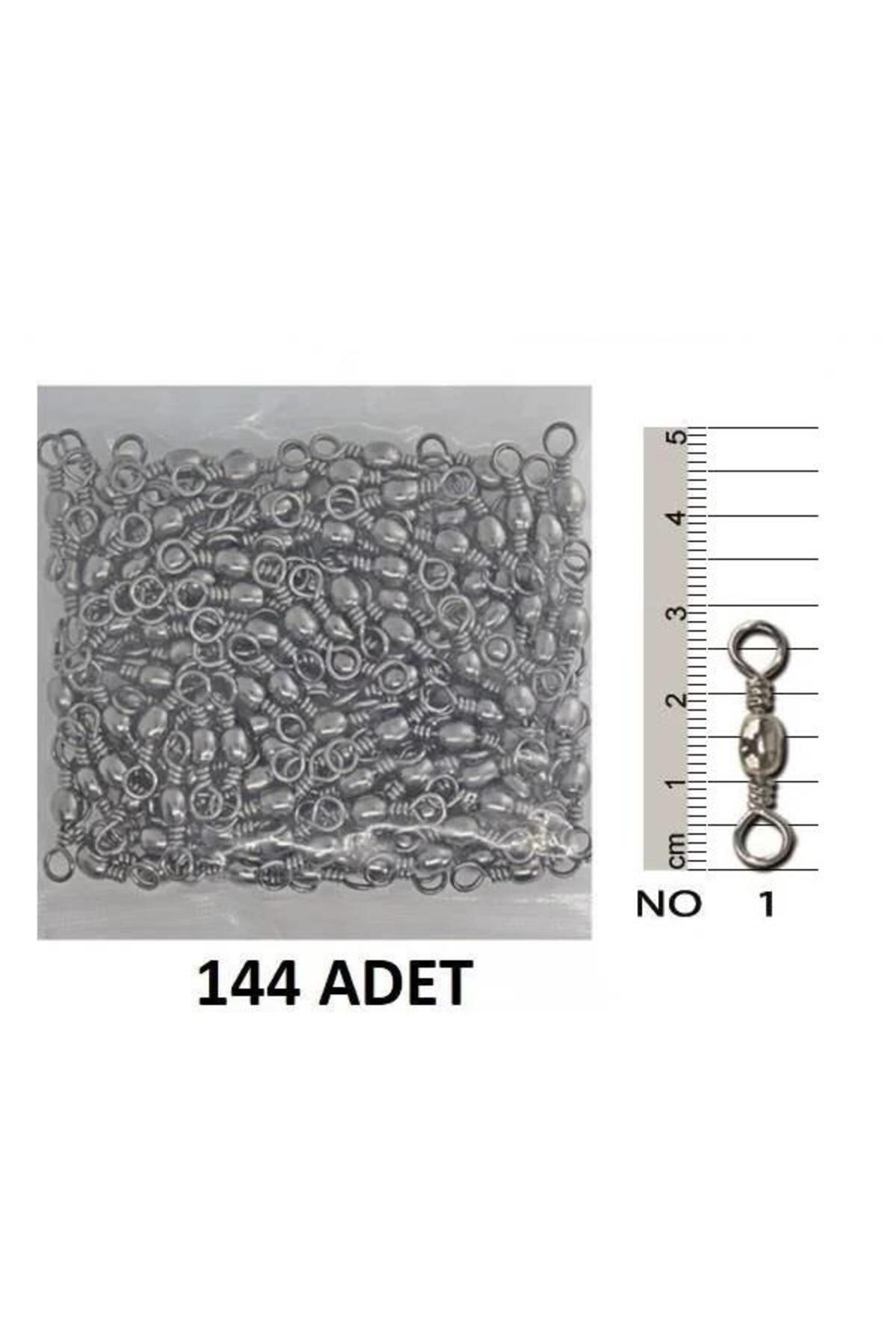 EFFE Fırdöndü Normal No:1 144 Adet