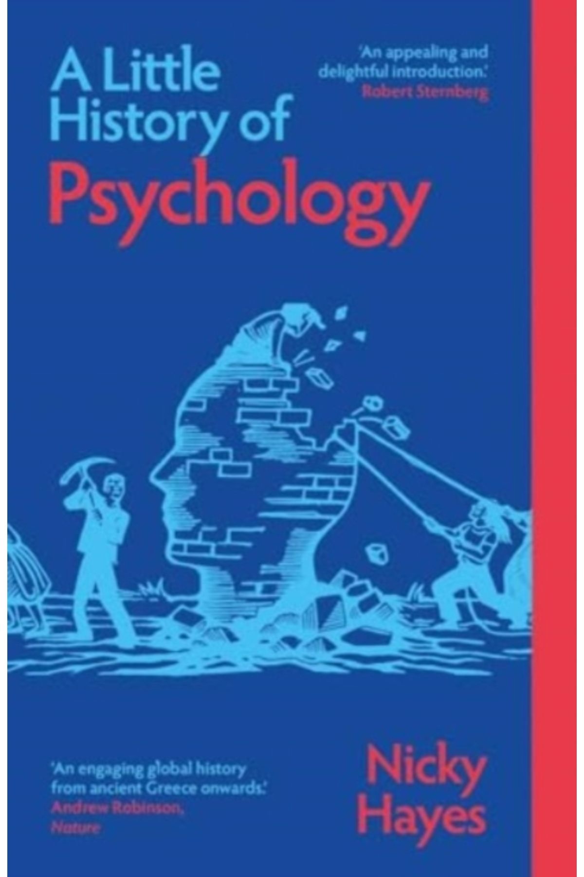 Yale University Press Little History of Psychology