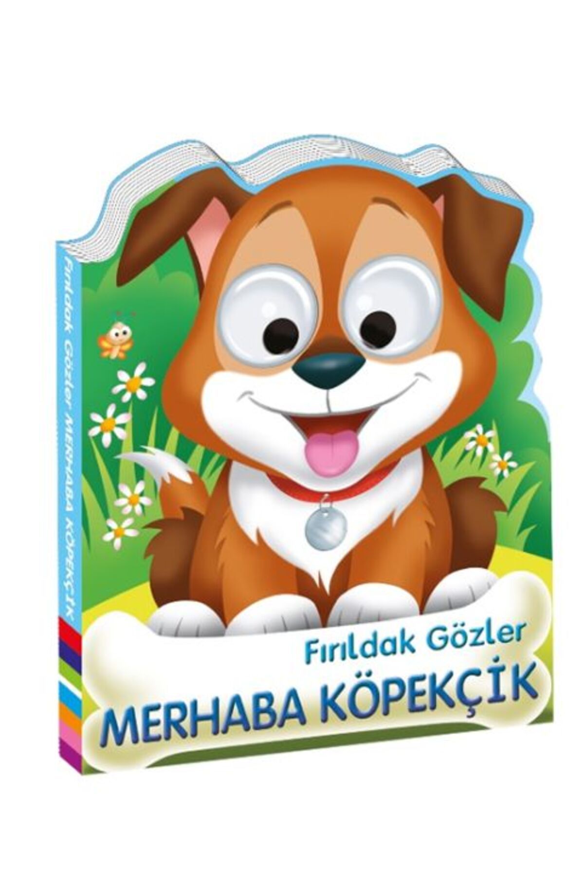 BETA byou Fırıldak Gözler Merhaba Köpekçik