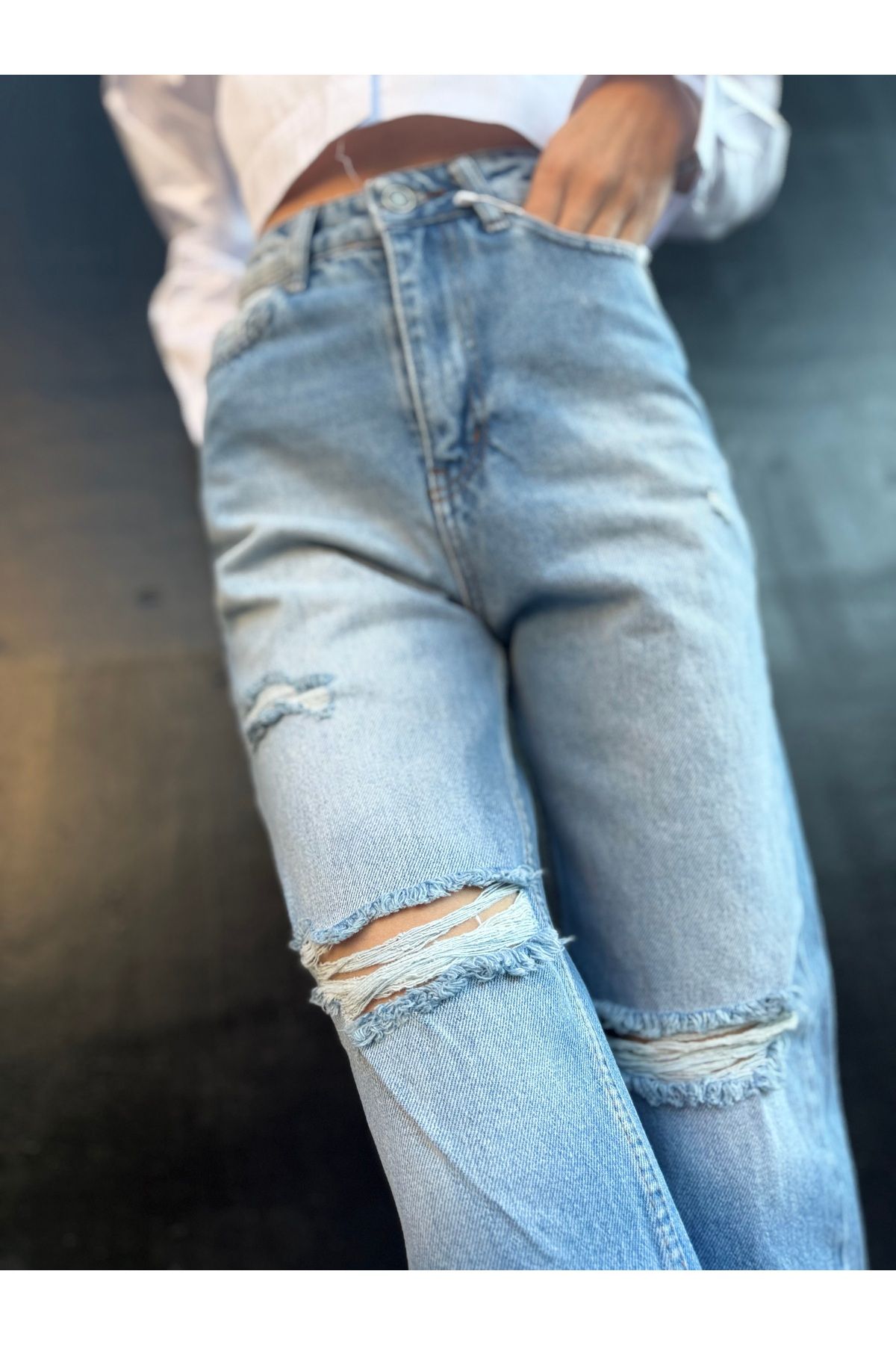 FUYA Jea Jeans