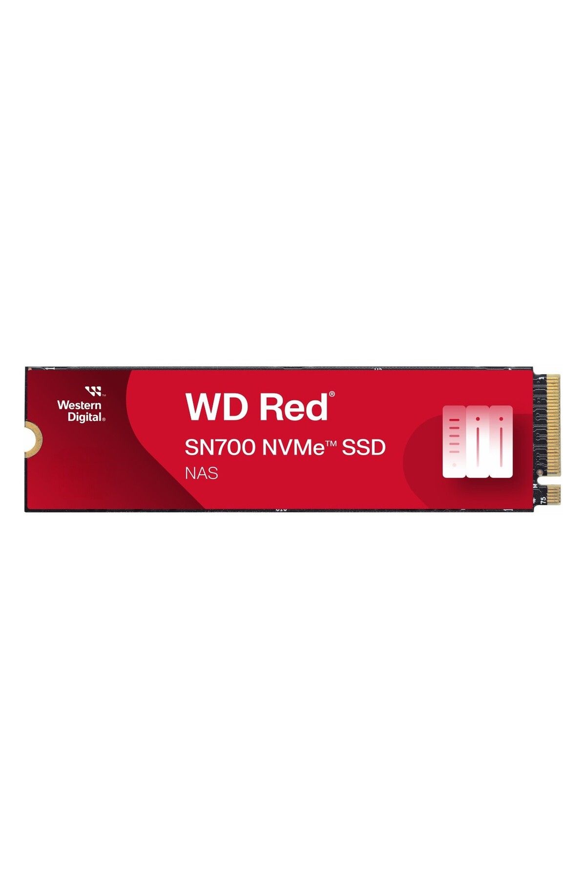 WD Red Sn700 S400t1r0c 4tb (3400/3100MB/S) M.2 2280 Pcıe 3.0 Nvme Ssd