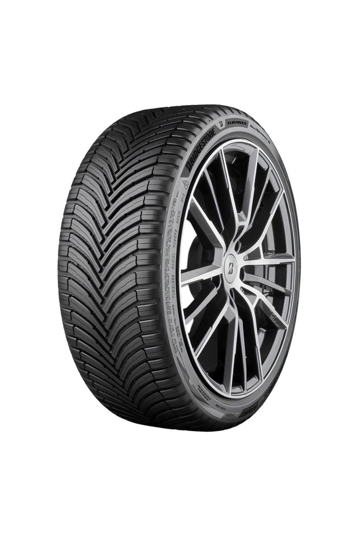 Bridgestone 215/60R16 99V XL Turanza All Season 6 Oto 4 Mevsim Lastiği (Üretim:2024)