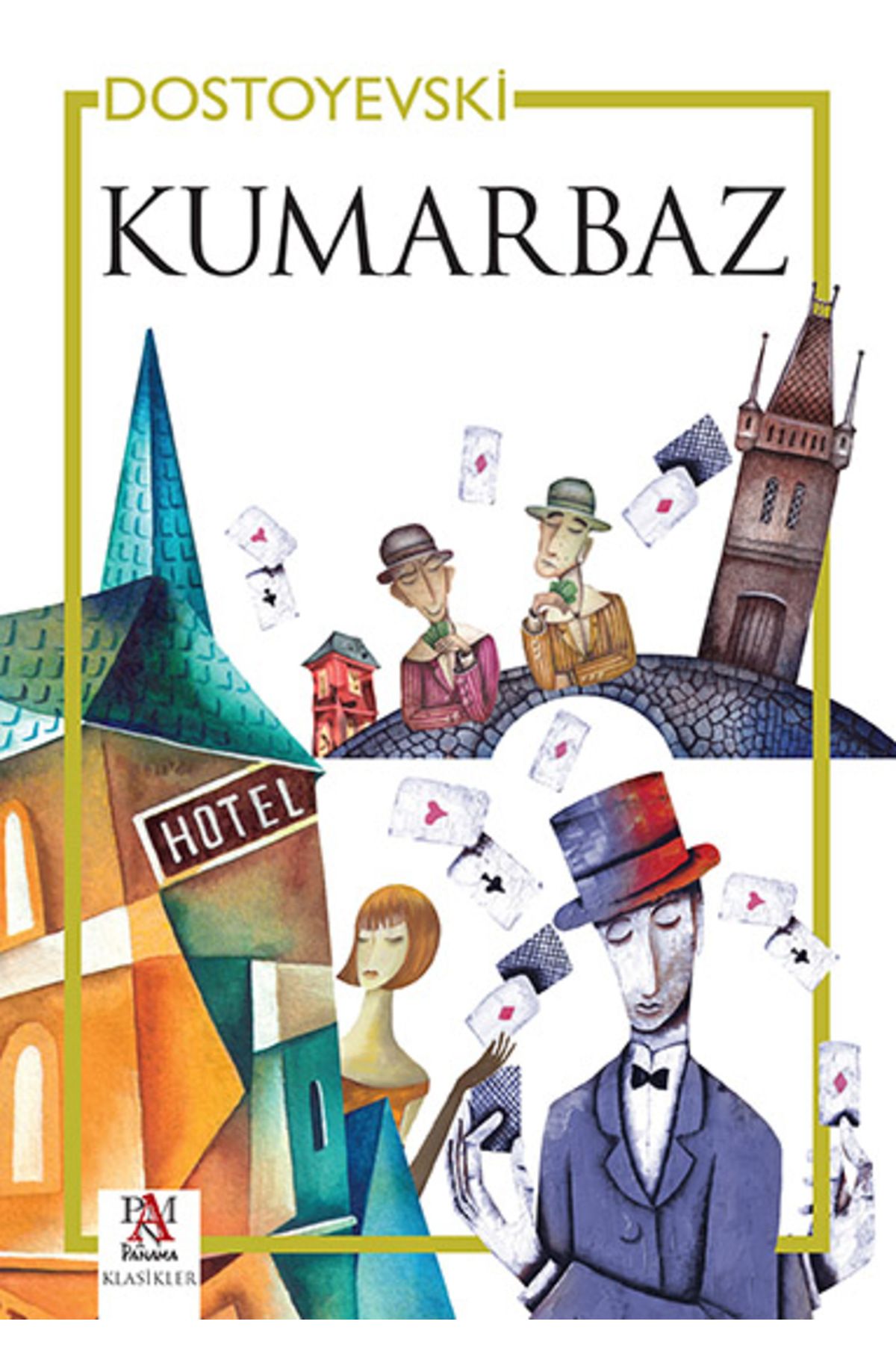 PANAMA KUMARBAZ