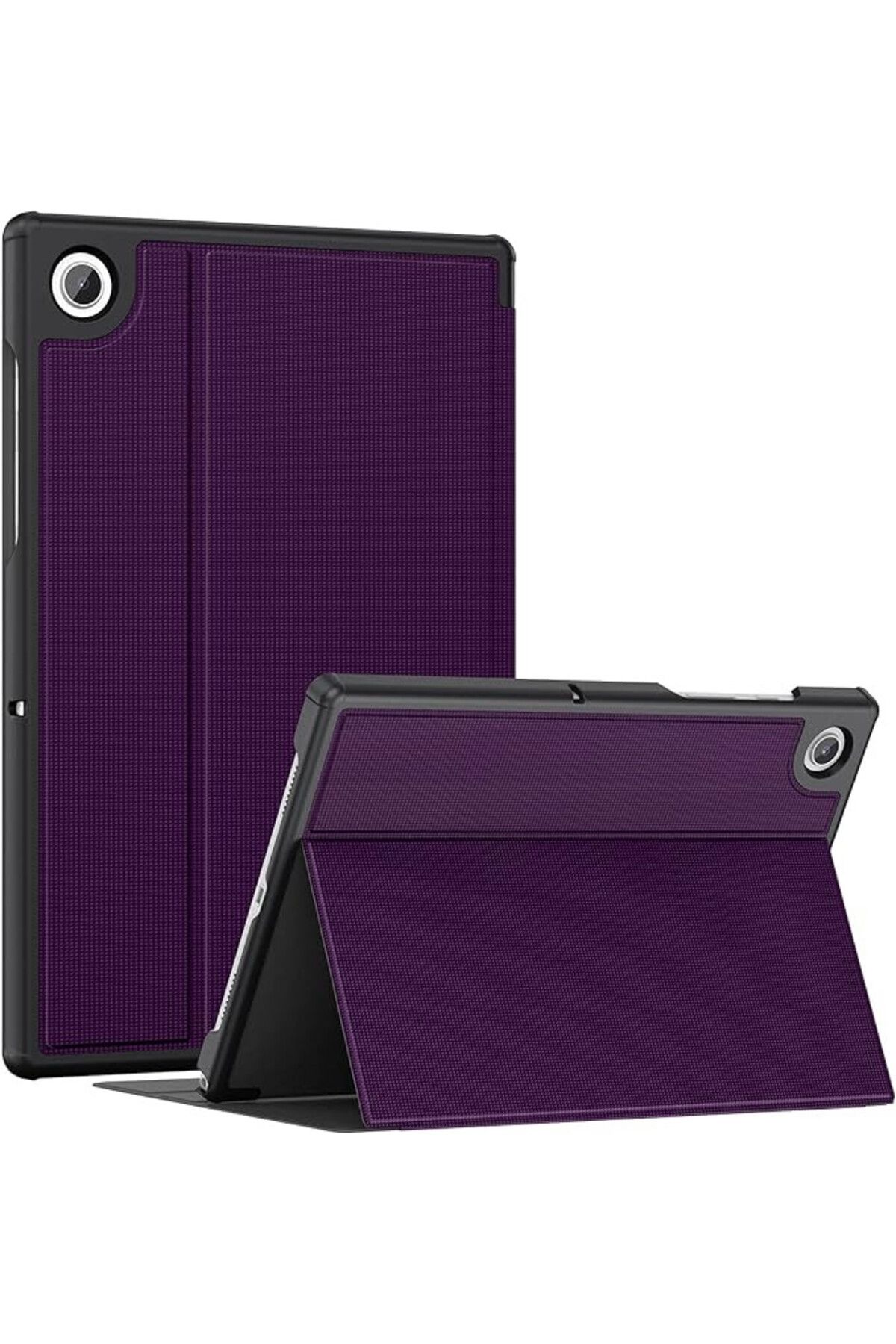Karll Husă De Protecție Pentru Tableta Samsung Galaxy Tab A8, Tpu, Violet, 10.5 Inci - One Size