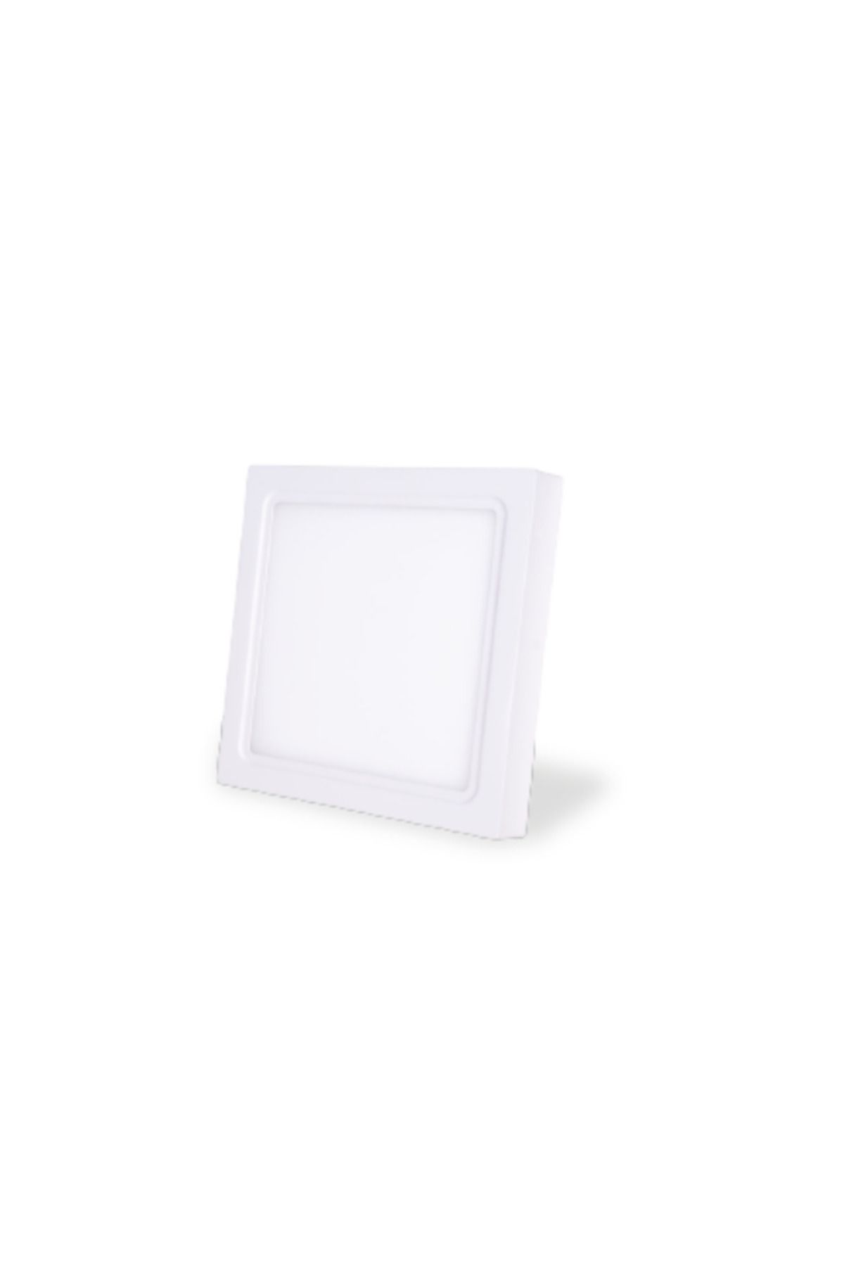 SOMLED 12W 3000K 1020LM SIVA ÜSTÜ LED PANEL(KARE)-SARI IŞIK