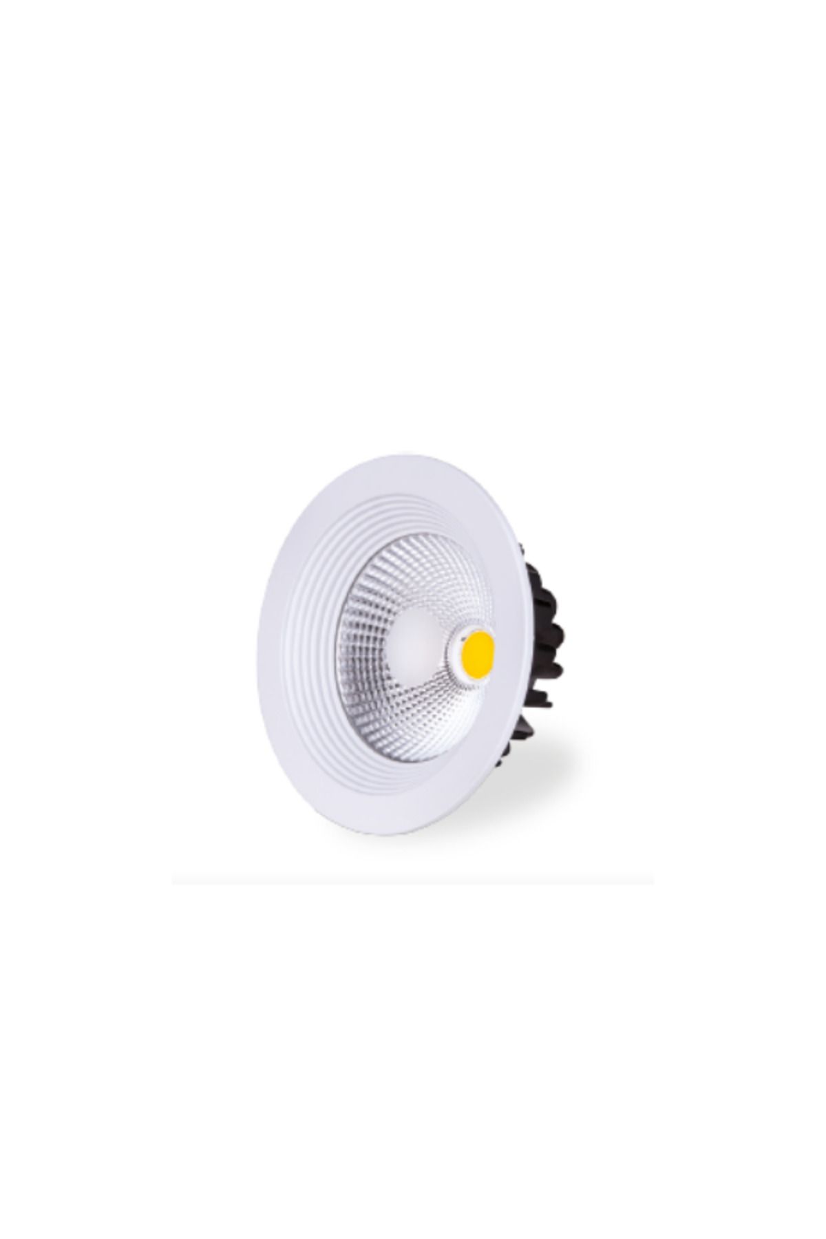 SOMLED 30W 3000K 2700LM SIVA ALTI LED ARMATÜR-SARI IŞIK